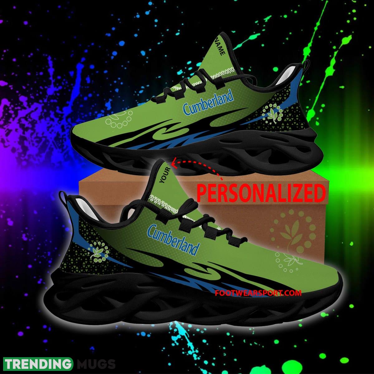 Cumberland Farms Max Soul Shoes Pattern New Chunky Sneaker Represent Custom Name - Cumberland Farms Max Soul Shoes Personlized Photo 1 Cumberland Farms Max Soul Shoes Pattern New Chunky Sneaker Represent Custom Name - Cumberland Farms Max Soul Shoes Personlized Photo 1