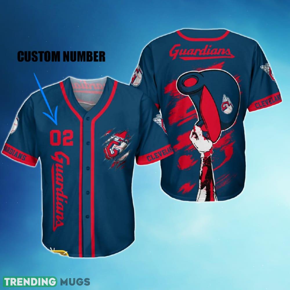 Custom Number Cleveland Guardians Unisex Baseball Jersey Shirt For Fans Gift - Custom Number Cleveland Guardians Unisex Baseball Jersey Shirt For Fans Gift Custom Number Cleveland Guardians Unisex Baseball Jersey Shirt For Fans Gift - Custom Number Cleveland Guardians Unisex Baseball Jersey Shirt For Fans Gift