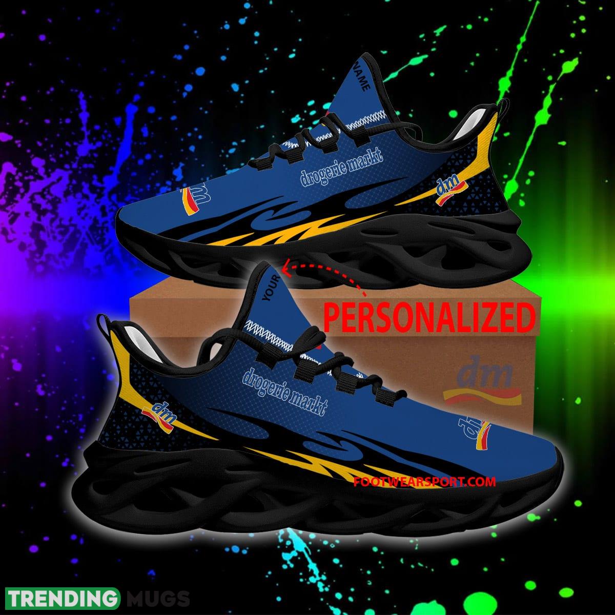Dm Drogerie Markt Max Soul Shoes Pattern New Running Sneaker Unconventional Custom Name - Dm Drogerie Markt Max Soul Shoes Personlized Photo 1 Dm Drogerie Markt Max Soul Shoes Pattern New Running Sneaker Unconventional Custom Name - Dm Drogerie Markt Max Soul Shoes Personlized Photo 1