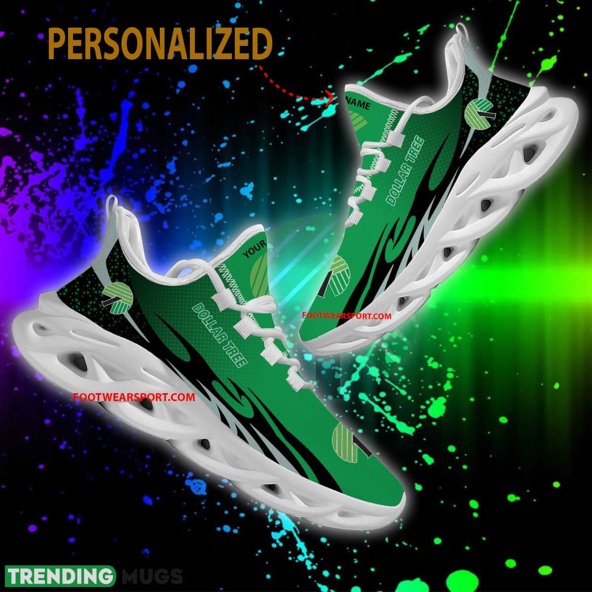 Dollar Tree Max Soul Shoes Pattern New Running Sneaker Elevate Custom Name Max Soul Dollar Tree Max Soul Shoes Pattern New Running Sneaker Elevate Custom Name Max Soul