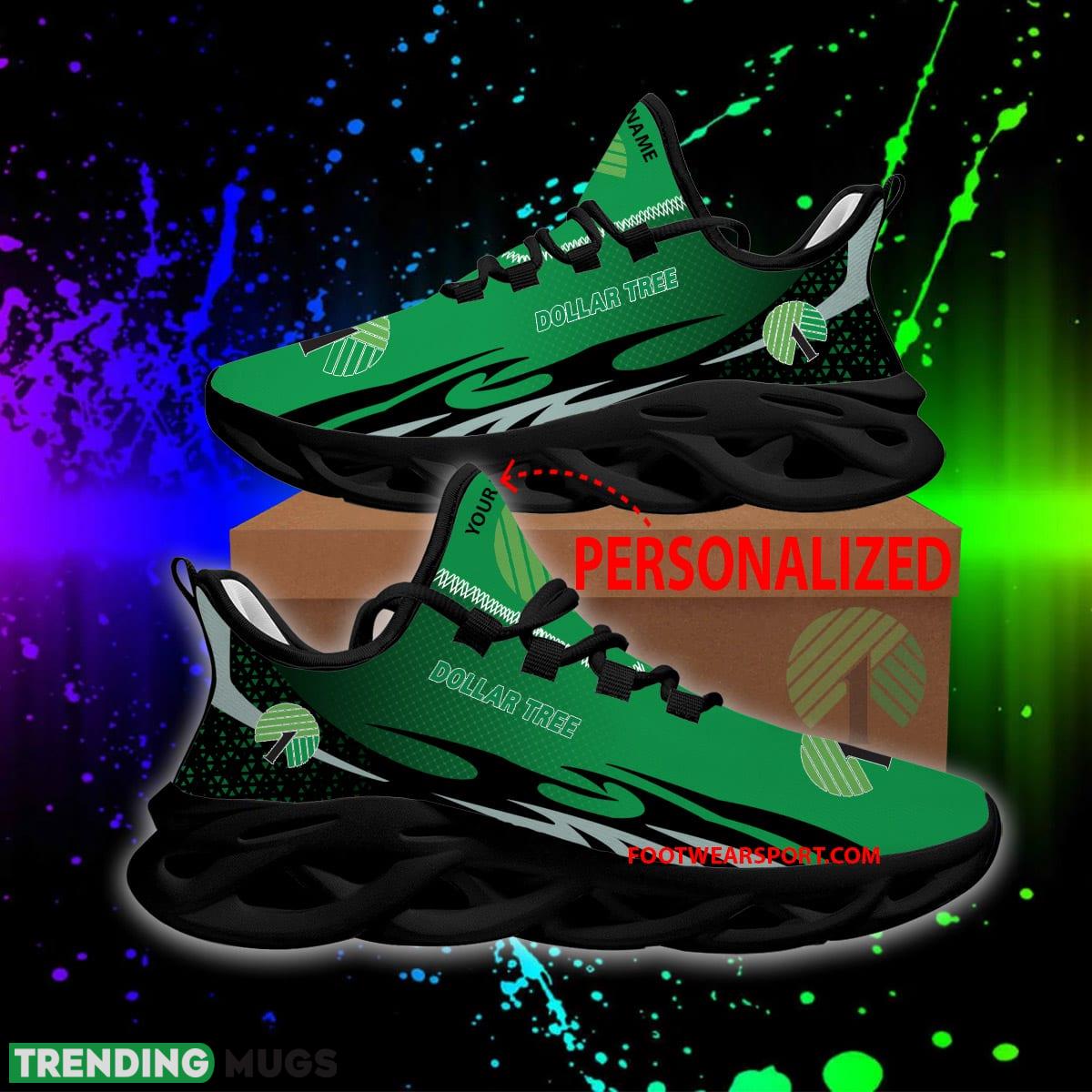 Dollar Tree Max Soul Shoes Pattern New Running Sneaker Elevate Custom Name - Dollar Tree Max Soul Shoes Personlized Photo 1 Dollar Tree Max Soul Shoes Pattern New Running Sneaker Elevate Custom Name - Dollar Tree Max Soul Shoes Personlized Photo 1