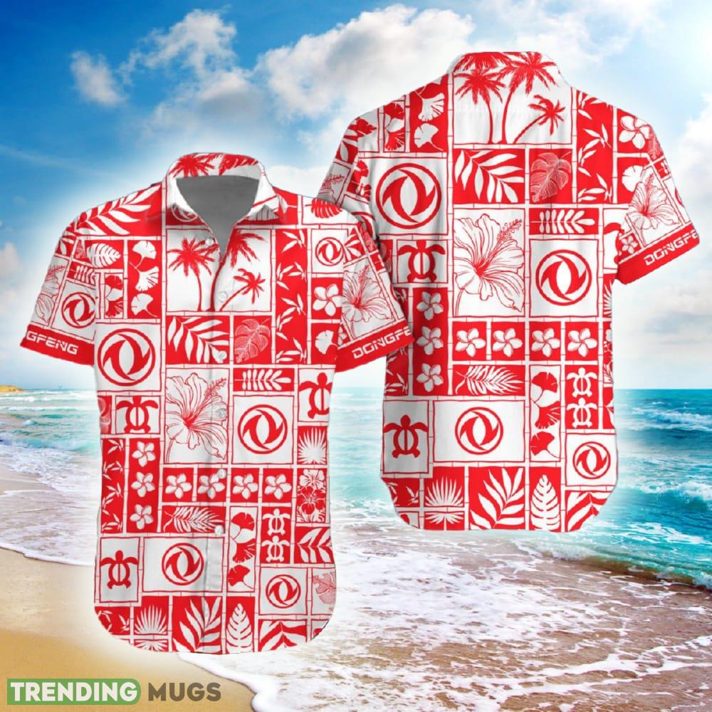 Dongfeng Set Hawaiian Shirt And Short For Men Women Vintage Fans - Dongfeng 3D Hawaiian Shirt And Short Set Mens_1 Dongfeng Set Hawaiian Shirt And Short For Men Women Vintage Fans - Dongfeng 3D Hawaiian Shirt And Short Set Mens_1