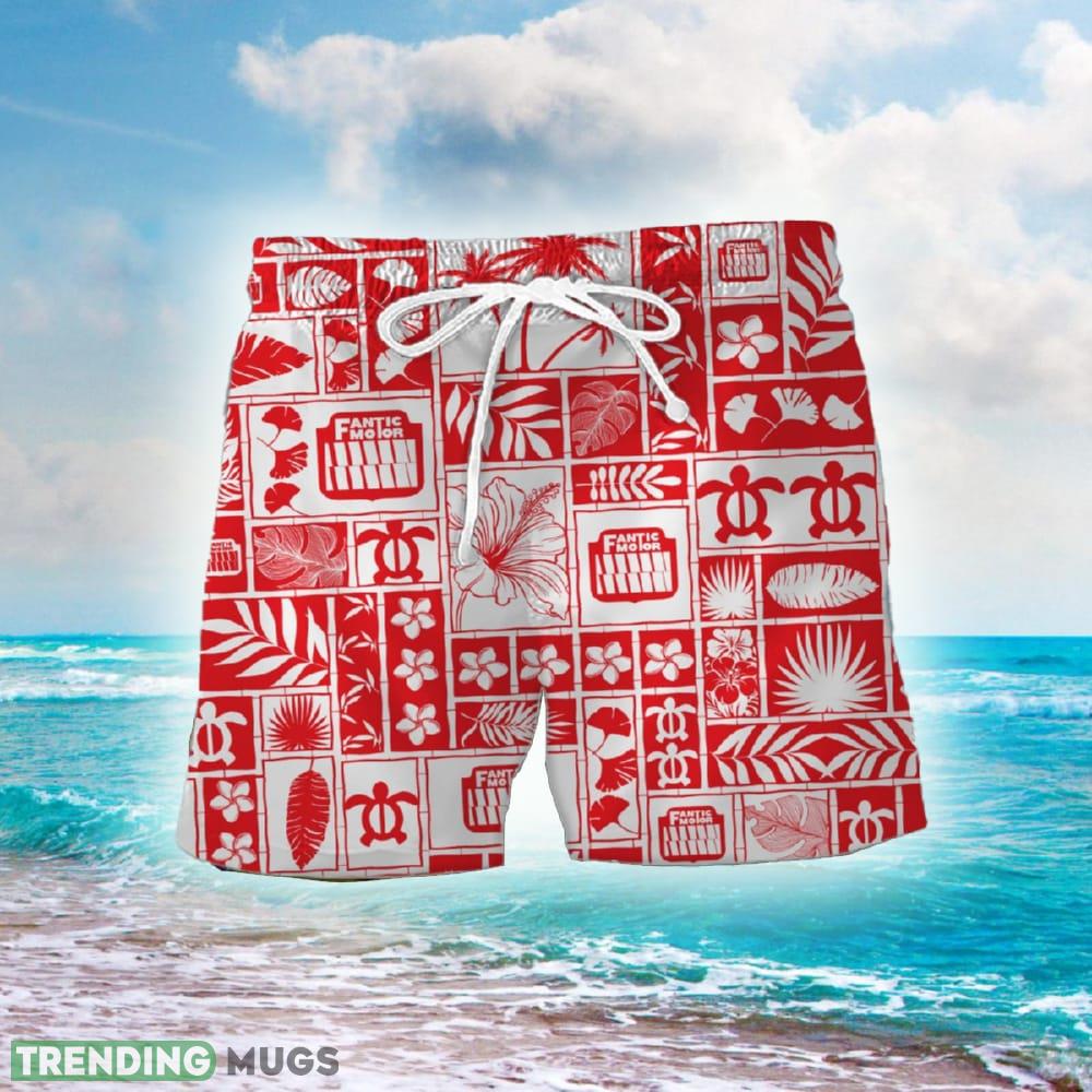 Fantic Motorcycles Set Hawaiian Shirt Short For Men Women Vintage Fans Hawaiian & Short Fantic Motorcycles Set Hawaiian Shirt Short For Men Women Vintage Fans Hawaiian & Short