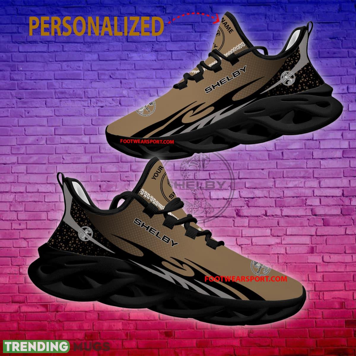 Ford Shelby Car Racing Max Soul Shoes Pattern New Chunky Sneaker Inspiration Custom Name Max Soul Ford Shelby Car Racing Max Soul Shoes Pattern New Chunky Sneaker Inspiration Custom Name Max Soul