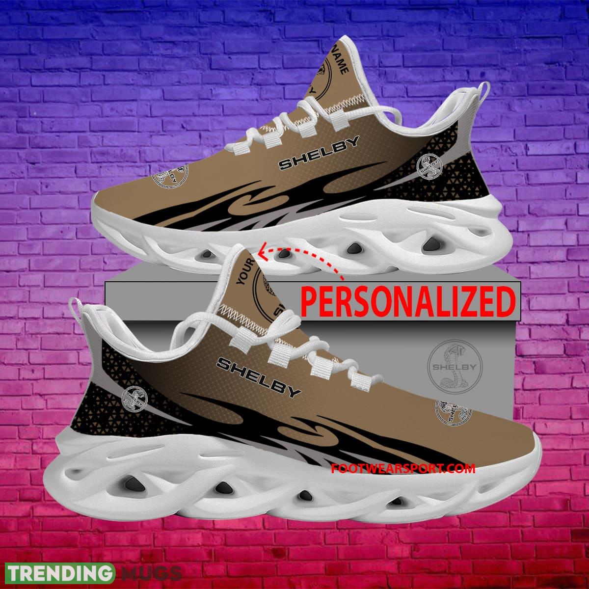 Ford Shelby Car Racing Max Soul Shoes Pattern New Chunky Sneaker Inspiration Custom Name - Ford Shelby Car Racing Max Soul Shoes Personlized Photo 1 Ford Shelby Car Racing Max Soul Shoes Pattern New Chunky Sneaker Inspiration Custom Name - Ford Shelby Car Racing Max Soul Shoes Personlized Photo 1