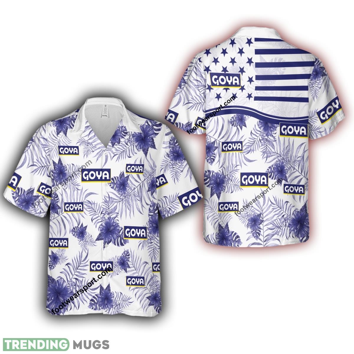 Goya Foods Brand Hawaiian Shirt Flag Men Women Hibiscus Flower For Men And Women - Goya Foods Brand Hawaiian Shirt Flag Men Women Hibiscus Flower For Men And Women Goya Foods Brand Hawaiian Shirt Flag Men Women Hibiscus Flower For Men And Women - Goya Foods Brand Hawaiian Shirt Flag Men Women Hibiscus Flower For Men And Women