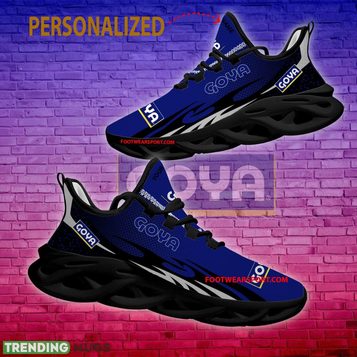Goya Foods Max Soul Shoes Pattern New Chunky Sneaker Attitude Custom Name Max Soul Goya Foods Max Soul Shoes Pattern New Chunky Sneaker Attitude Custom Name Max Soul