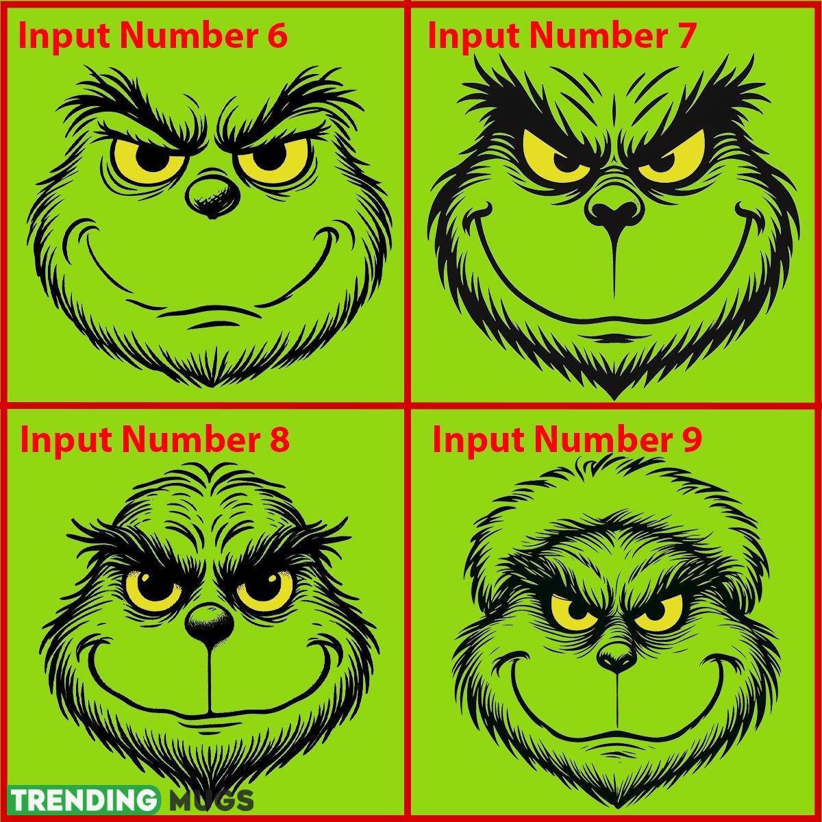 Grinch Face Auburn Tigers 3D Hoodie, Zip Hoodie, Sweater Green AOP Custom Number And Name 3D Hoodies Grinch Face Auburn Tigers 3D Hoodie, Zip Hoodie, Sweater Green AOP Custom Number And Name 3D Hoodies