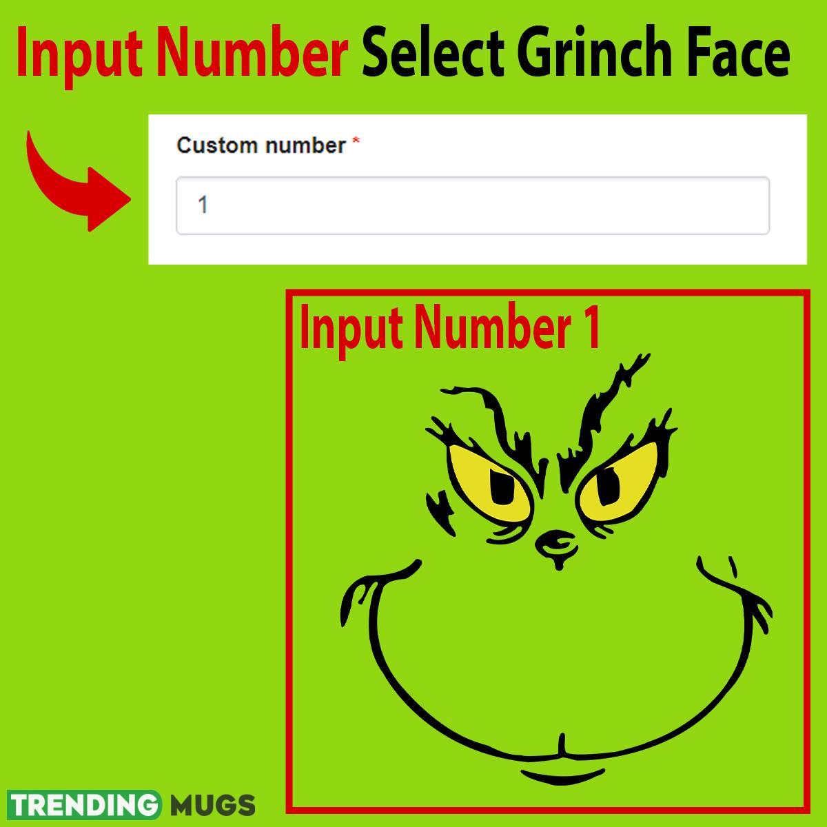 Grinch Face Fresno State Bulldogs 3D Hoodie, Zip Hoodie, Sweater Green AOP Custom Number And Name 3D Hoodies Grinch Face Fresno State Bulldogs 3D Hoodie, Zip Hoodie, Sweater Green AOP Custom Number And Name 3D Hoodies