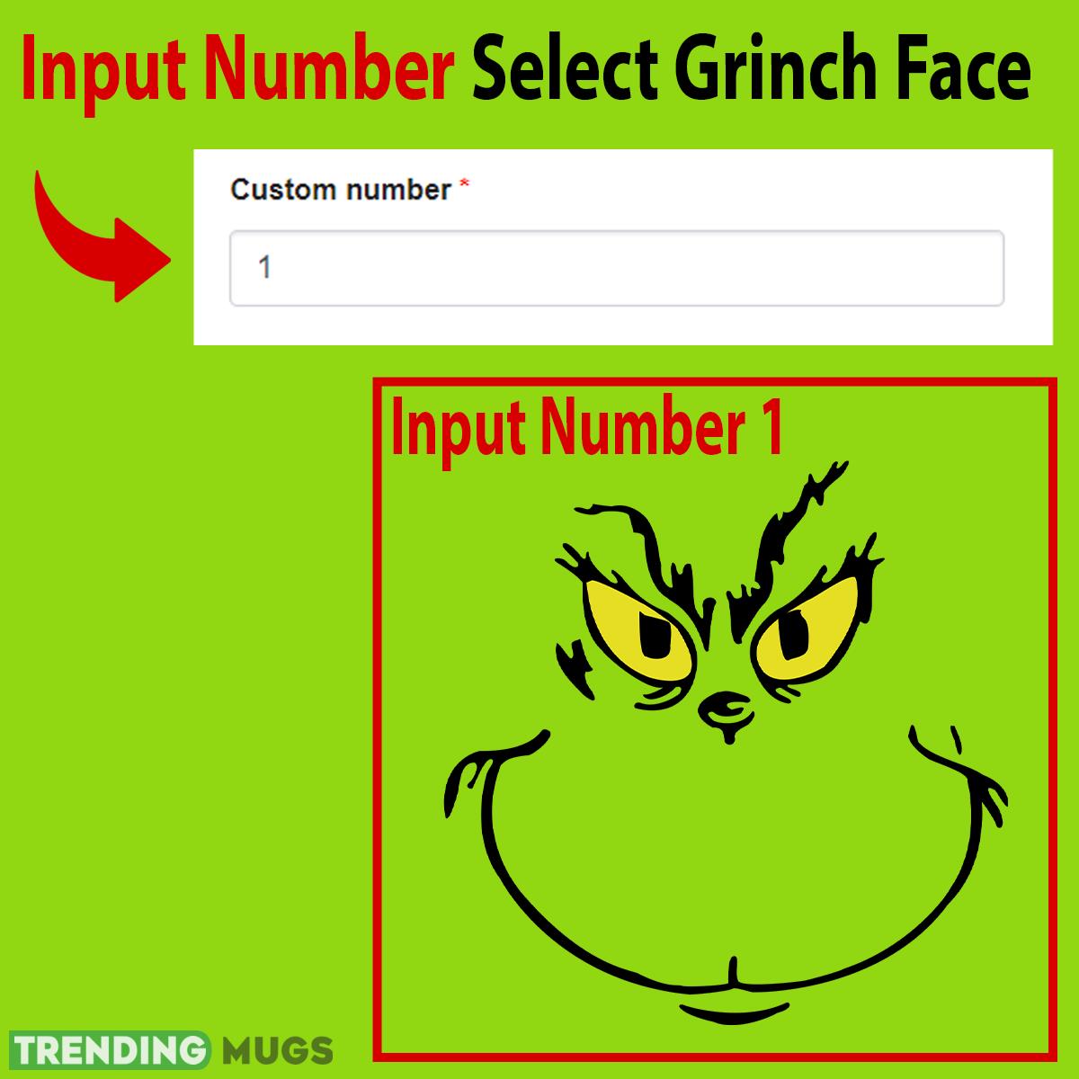 Grinch Face Montreal Canadiens 3D Hoodie, Zip Hoodie, Sweater Green AOP Custom Number And Name 3D Hoodies Grinch Face Montreal Canadiens 3D Hoodie, Zip Hoodie, Sweater Green AOP Custom Number And Name 3D Hoodies