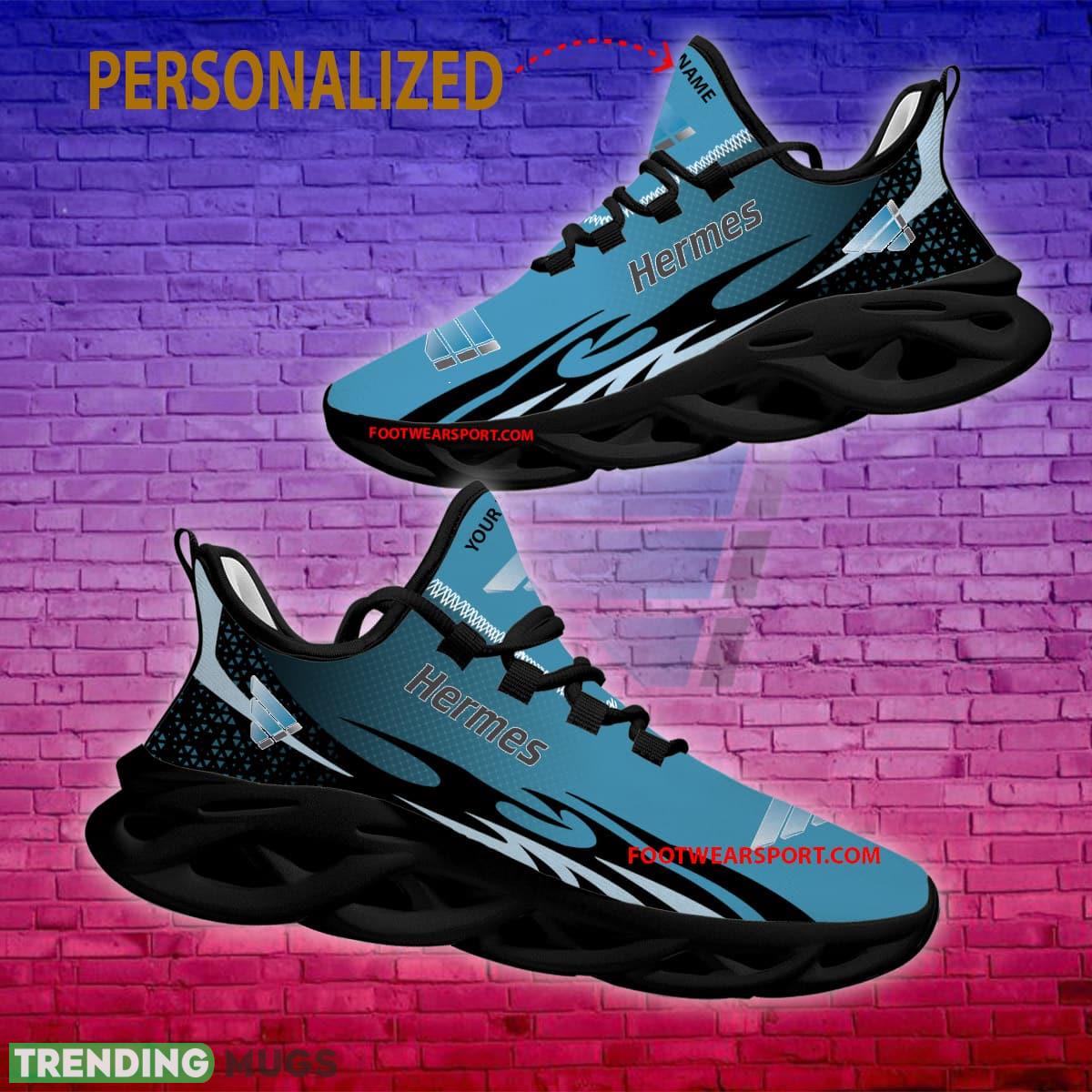 Hermes Europe Max Soul Shoes Pattern New Running Sneaker Creative Custom Name Max Soul Hermes Europe Max Soul Shoes Pattern New Running Sneaker Creative Custom Name Max Soul