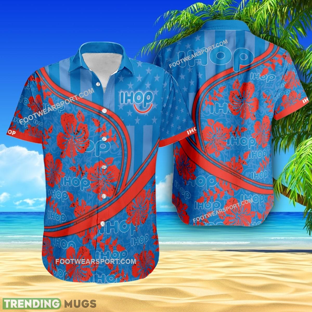 Ihop Vibrant Brand New AOP Hawaiian Shirt Flag USA Hibiscus Flower Men And Women Gift - Ihop Vibrant Brand New AOP Hawaiian Shirt Flag USA Hibiscus Flower Men And Women Gift Ihop Vibrant Brand New AOP Hawaiian Shirt Flag USA Hibiscus Flower Men And Women Gift - Ihop Vibrant Brand New AOP Hawaiian Shirt Flag USA Hibiscus Flower Men And Women Gift