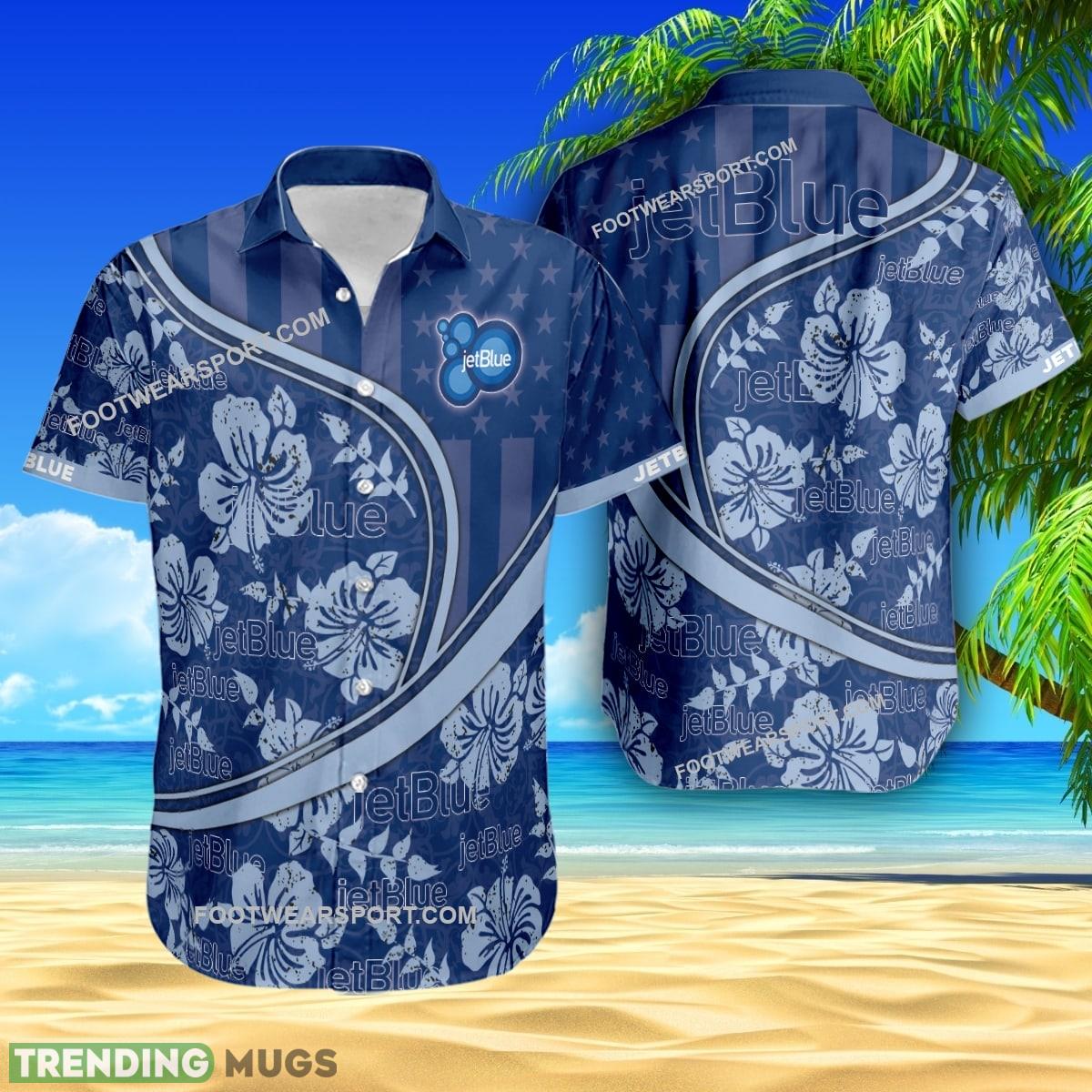 Jetblue Designer Logo Aloha Hawaiian Shirt Flag USA Hibiscus Flower Men And Women Gift - Jetblue Designer Logo Aloha Hawaiian Shirt Flag USA Hibiscus Flower Men And Women Gift Jetblue Designer Logo Aloha Hawaiian Shirt Flag USA Hibiscus Flower Men And Women Gift - Jetblue Designer Logo Aloha Hawaiian Shirt Flag USA Hibiscus Flower Men And Women Gift