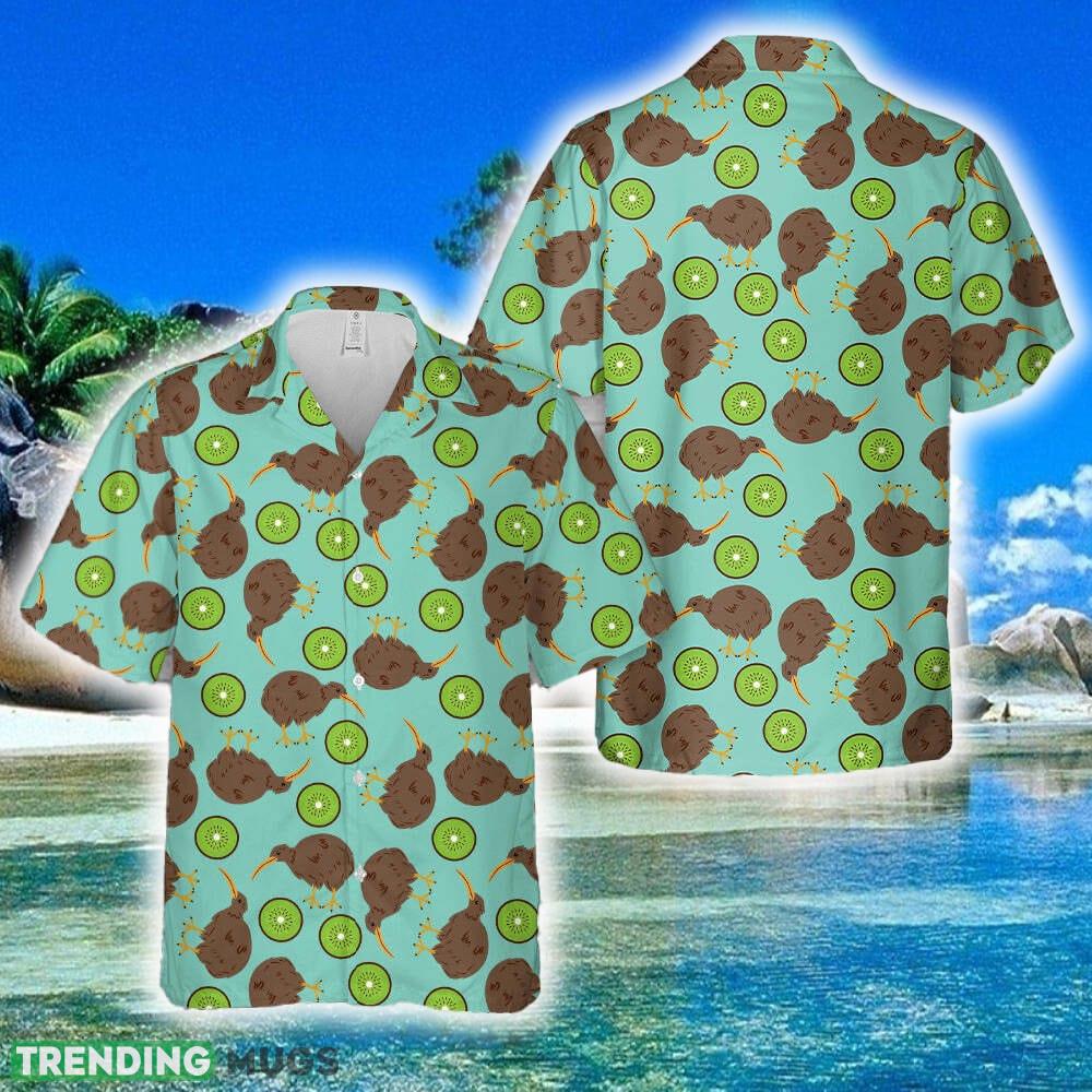 Kiwi bird Tropical Hawaiian Shirt - Kiwi bird Tropical Hawaiian Shirt Kiwi bird Tropical Hawaiian Shirt - Kiwi bird Tropical Hawaiian Shirt