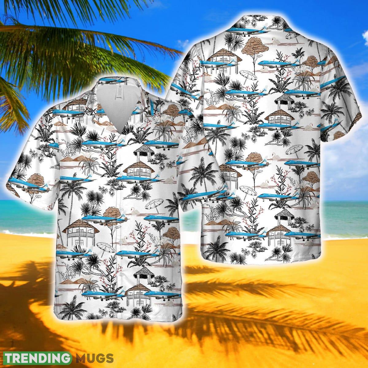 KLM Cityhopper Embraer 170200STD Hawaiian Shirt - KLM Cityhopper Embraer 170200STD Hawaiian Shirt KLM Cityhopper Embraer 170200STD Hawaiian Shirt - KLM Cityhopper Embraer 170200STD Hawaiian Shirt