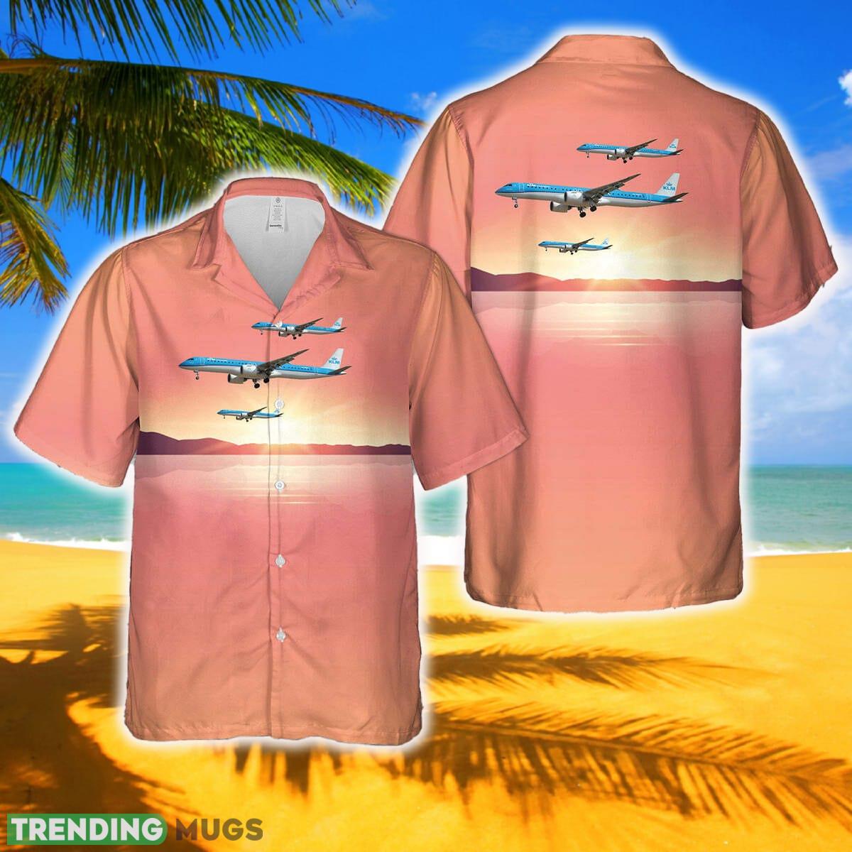 KLM Cityhopper Embraer E195E2 (ERJ 190400 STD) Hawaiian Shirt - KLM Cityhopper Embraer E195E2 (ERJ 190400 STD) Hawaiian Shirt KLM Cityhopper Embraer E195E2 (ERJ 190400 STD) Hawaiian Shirt - KLM Cityhopper Embraer E195E2 (ERJ 190400 STD) Hawaiian Shirt