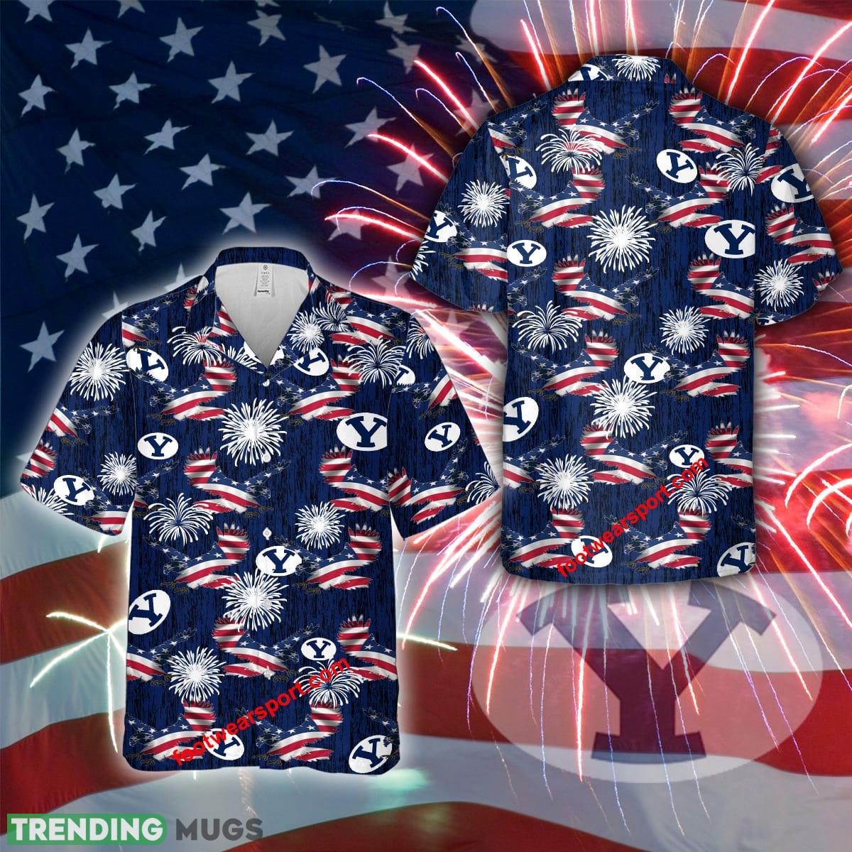 Logo NCAA BYU Cougars Memory Eagle Pattern copy Beach Aloha Hawaiian Shirt Gift Independence Day - Logo NCAA BYU Cougars Memory Eagle Pattern Beach Aloha Hawaiian Shirt Gift Independence Day Logo NCAA BYU Cougars Memory Eagle Pattern copy Beach Aloha Hawaiian Shirt Gift Independence Day - Logo NCAA BYU Cougars Memory Eagle Pattern Beach Aloha Hawaiian Shirt Gift Independence Day
