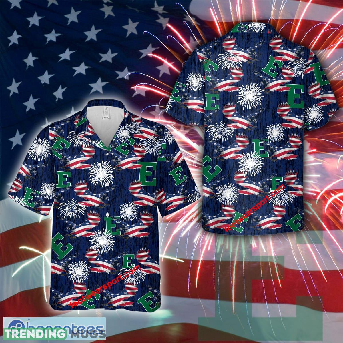 Logo NCAA Eastern Michigan Eagles Memory Eagle Pattern Hawaiian Shirt Gift Independence Day - Logo NCAA Eastern Michigan Eagles Memory Eagle Pattern Hawaiian Shirt Gift Independence Day Logo NCAA Eastern Michigan Eagles Memory Eagle Pattern Hawaiian Shirt Gift Independence Day - Logo NCAA Eastern Michigan Eagles Memory Eagle Pattern Hawaiian Shirt Gift Independence Day