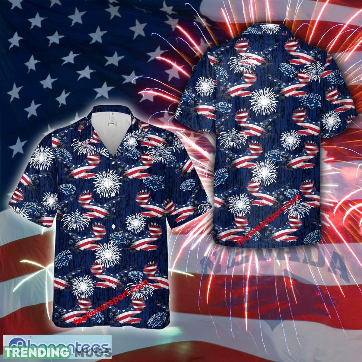 Logo NCAA Nevada Wolf Pack Memory Eagle Pattern Summer Hawaiian Shirt Gift Independence Day - Logo NCAA Nevada Wolf Pack Memory Eagle Pattern Summer Hawaiian Shirt Gift Independence Day Logo NCAA Nevada Wolf Pack Memory Eagle Pattern Summer Hawaiian Shirt Gift Independence Day - Logo NCAA Nevada Wolf Pack Memory Eagle Pattern Summer Hawaiian Shirt Gift Independence Day