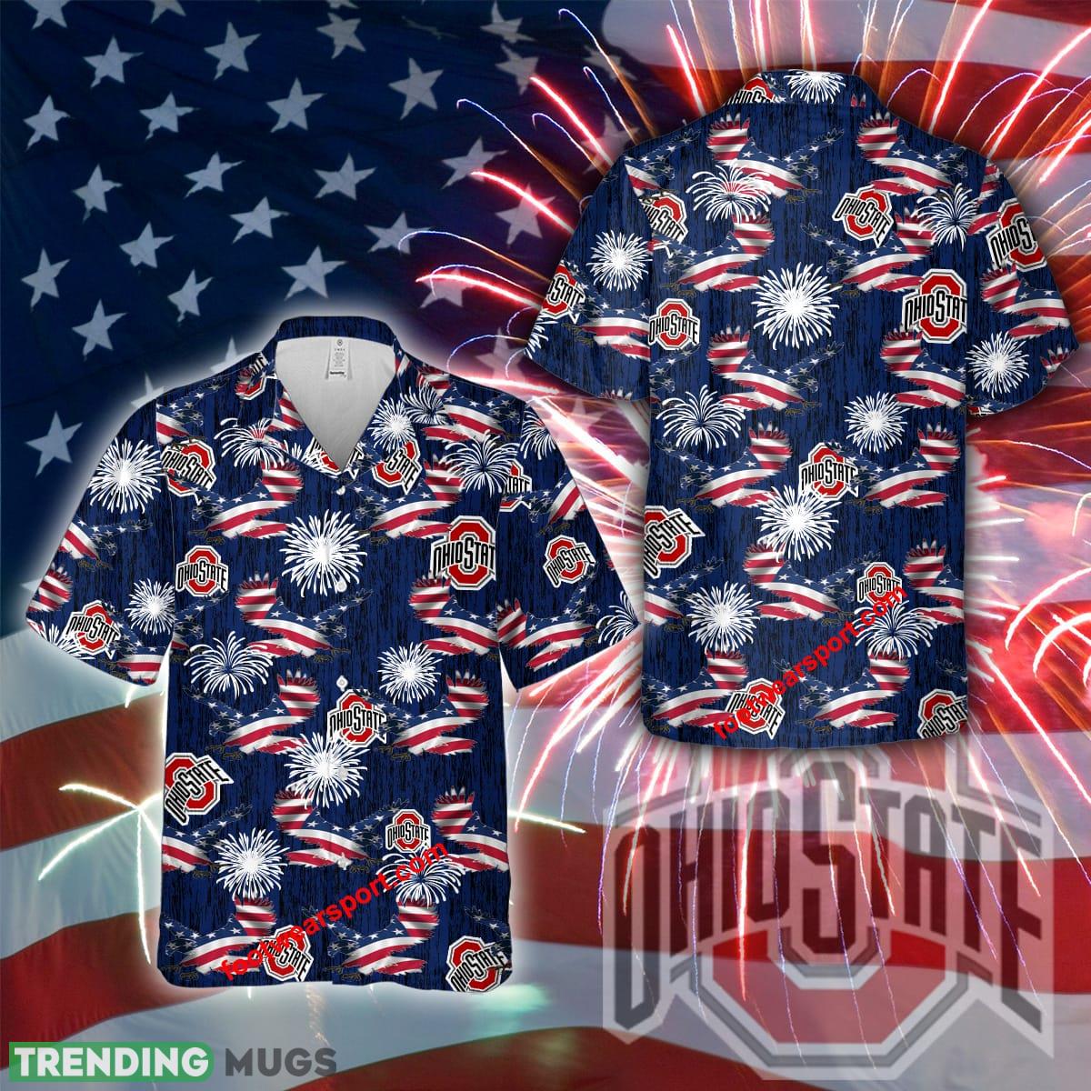 Logo NCAA Ohio State Buckeyes Memory Eagle Pattern copy Men Women Aloha Hawaiian Shirt Gift Independence Day - Logo NCAA Ohio State Buckeyes Memory Eagle Pattern Men Women Aloha Hawaiian Shirt Gift Independence Day Logo NCAA Ohio State Buckeyes Memory Eagle Pattern copy Men Women Aloha Hawaiian Shirt Gift Independence Day - Logo NCAA Ohio State Buckeyes Memory Eagle Pattern Men Women Aloha Hawaiian Shirt Gift Independence Day