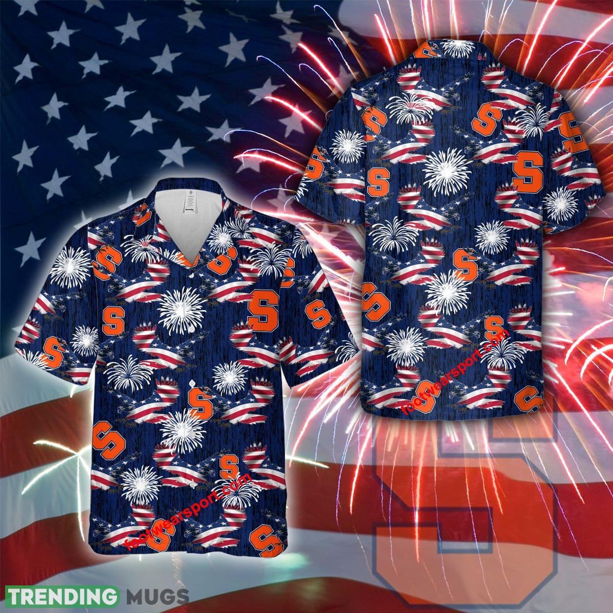 Logo NCAA Syracuse Orange Memory Eagle Pattern Summer Aloha Hawaiian Shirt Gift Independence Day - Logo NCAA Syracuse Orange Memory Eagle Pattern Summer Aloha Hawaiian Shirt Gift Independence Day Logo NCAA Syracuse Orange Memory Eagle Pattern Summer Aloha Hawaiian Shirt Gift Independence Day - Logo NCAA Syracuse Orange Memory Eagle Pattern Summer Aloha Hawaiian Shirt Gift Independence Day
