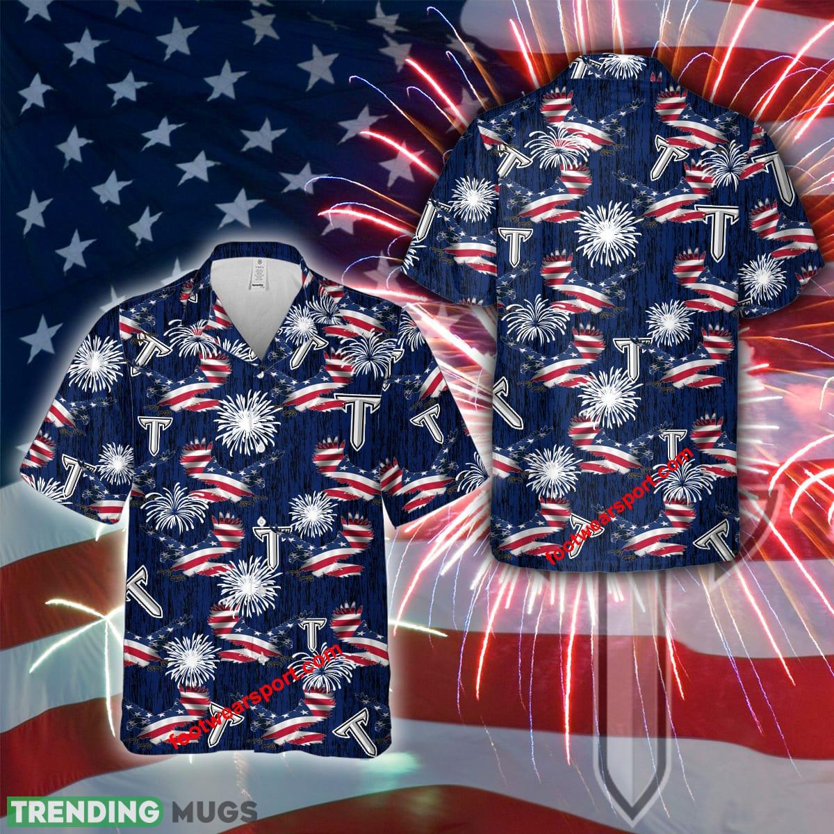 Logo NCAA Troy Trojans Memory Eagle Pattern Men Women AOP Hawaiian Shirt Gift Independence Day - Logo NCAA Troy Trojans Memory Eagle Pattern Men Women AOP Hawaiian Shirt Gift Independence Day Logo NCAA Troy Trojans Memory Eagle Pattern Men Women AOP Hawaiian Shirt Gift Independence Day - Logo NCAA Troy Trojans Memory Eagle Pattern Men Women AOP Hawaiian Shirt Gift Independence Day