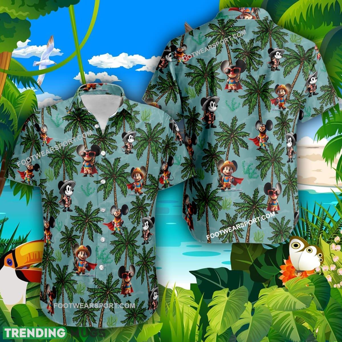 Mighty Mouse Go Beach Coconut Vintage Hawaiian Shirt All Over Print Gift Summer Hawaiian Shirt Mighty Mouse Go Beach Coconut Vintage Hawaiian Shirt All Over Print Gift Summer Hawaiian Shirt