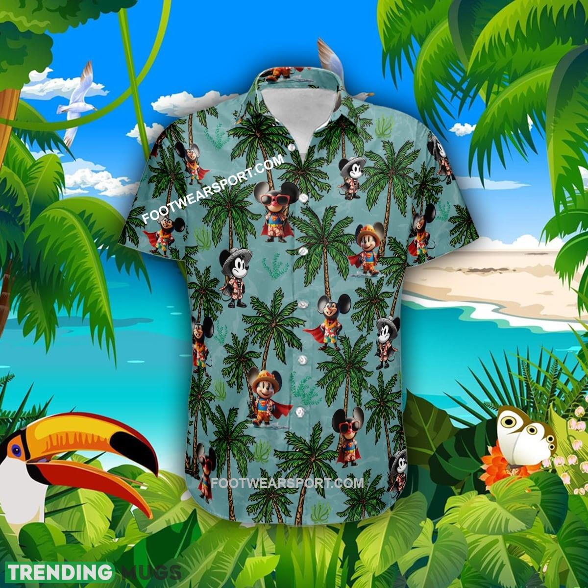 Mighty Mouse Go Beach Coconut Vintage Hawaiian Shirt All Over Print Gift Summer Product Photo 1 Mighty Mouse Go Beach Coconut Vintage Hawaiian Shirt All Over Print Gift Summer Product Photo 1