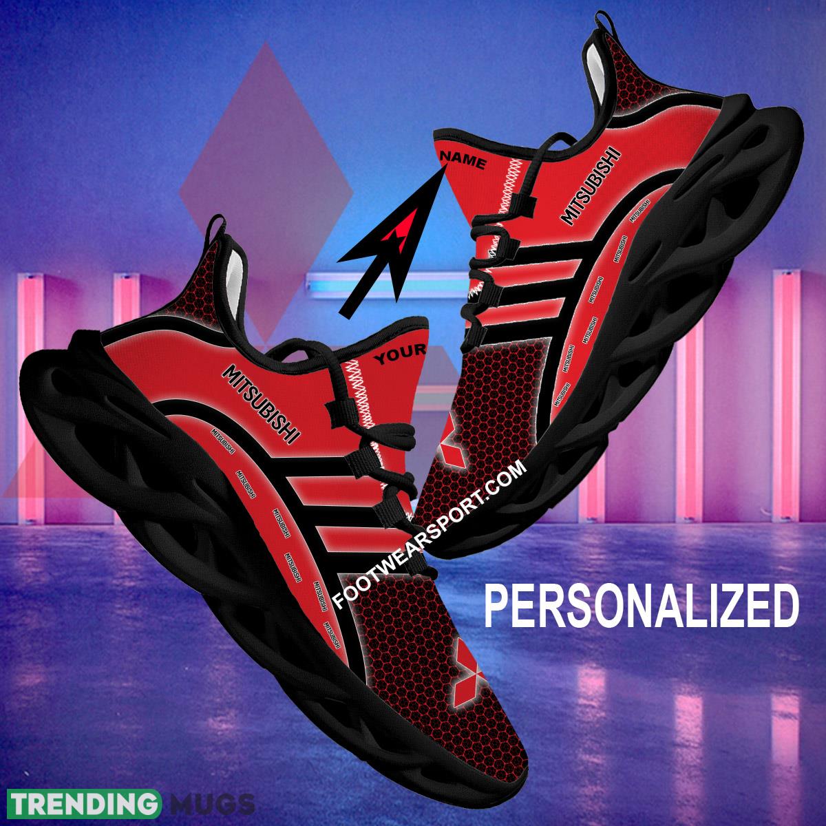 Mitsubishi Car Racing Max Soul Shoes Brand For Fans Gift Inspiration Sport Sneaker Custom Name Max Soul Shoes Max Soul Mitsubishi Car Racing Max Soul Shoes Brand For Fans Gift Inspiration Sport Sneaker Custom Name Max Soul Shoes Max Soul
