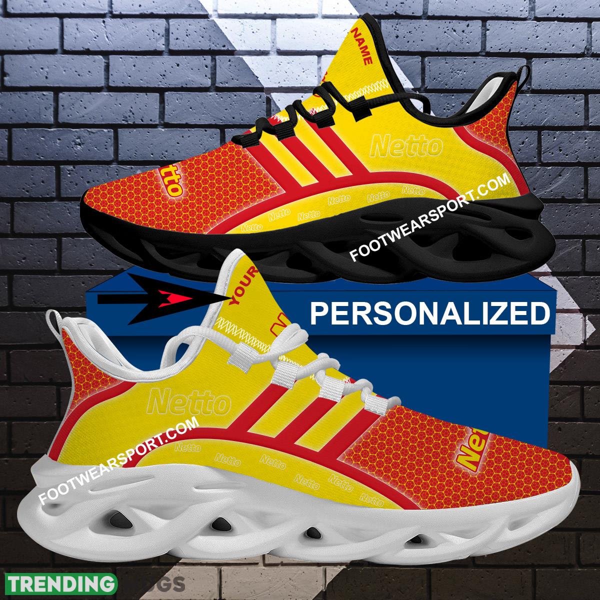 Netto Marken Discount Max Soul Shoes Brand For Fans Gift Craftsmanship Running Sneaker Custom Name Max Soul Shoes - Netto Marken Discount Brand Max Soul Sneaker Personalized_1 Netto Marken Discount Max Soul Shoes Brand For Fans Gift Craftsmanship Running Sneaker Custom Name Max Soul Shoes - Netto Marken Discount Brand Max Soul Sneaker Personalized_1