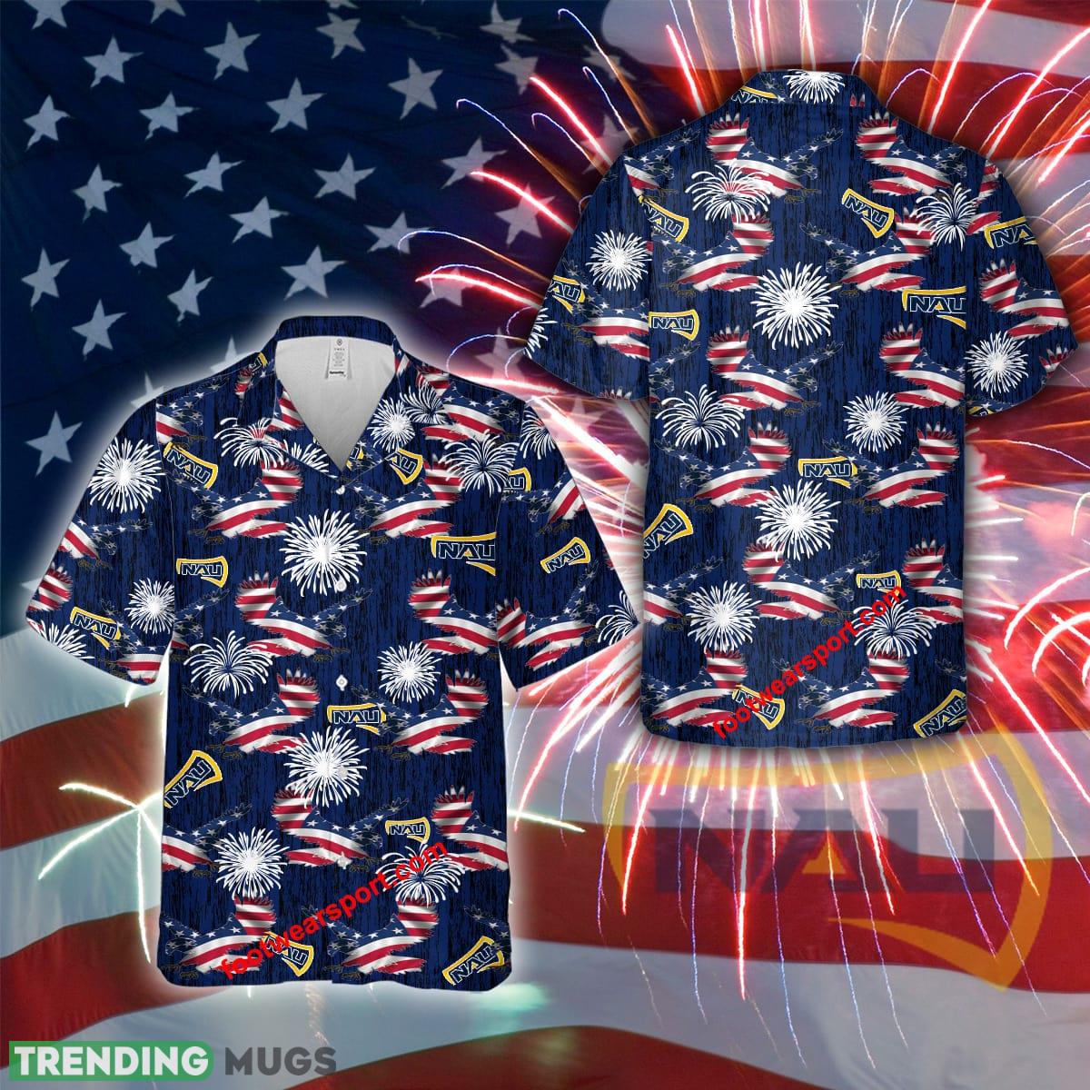 New NCAA2 Northern Arizona Lumberjacks Memory Eagle Pattern Beach Hawaiian Shirt AOP For Independence Day - New NCAA2 Northern Arizona Lumberjacks Memory Eagle Pattern Beach Hawaiian Shirt AOP For Independence Day New NCAA2 Northern Arizona Lumberjacks Memory Eagle Pattern Beach Hawaiian Shirt AOP For Independence Day - New NCAA2 Northern Arizona Lumberjacks Memory Eagle Pattern Beach Hawaiian Shirt AOP For Independence Day