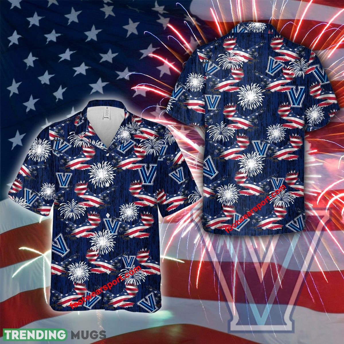 New NCAA2 Villanova Wildcats Memory Eagle Pattern Fans Hawaiian Shirt All Over Print For Independence Day - New NCAA2 Villanova Wildcats Memory Eagle Pattern Fans Hawaiian Shirt All Over Print For Independence Day New NCAA2 Villanova Wildcats Memory Eagle Pattern Fans Hawaiian Shirt All Over Print For Independence Day - New NCAA2 Villanova Wildcats Memory Eagle Pattern Fans Hawaiian Shirt All Over Print For Independence Day