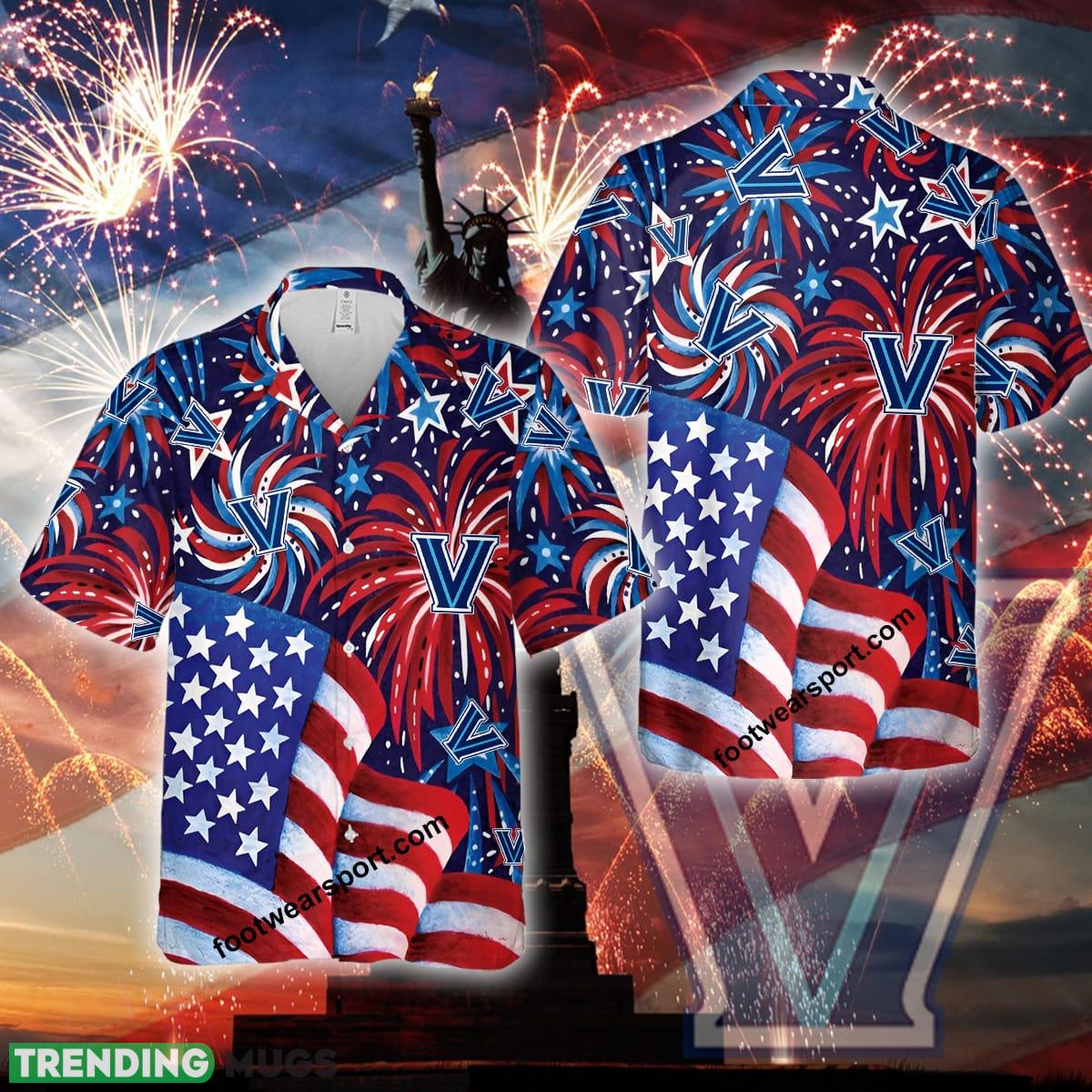 New NCAA2 Villanova Wildcats US Flag Pattern Firework Memory Hawaiian Shirt AOP For Independence Day - New NCAA2 Villanova Wildcats US Flag Pattern Firework Memory Hawaiian Shirt AOP For Independence Day New NCAA2 Villanova Wildcats US Flag Pattern Firework Memory Hawaiian Shirt AOP For Independence Day - New NCAA2 Villanova Wildcats US Flag Pattern Firework Memory Hawaiian Shirt AOP For Independence Day