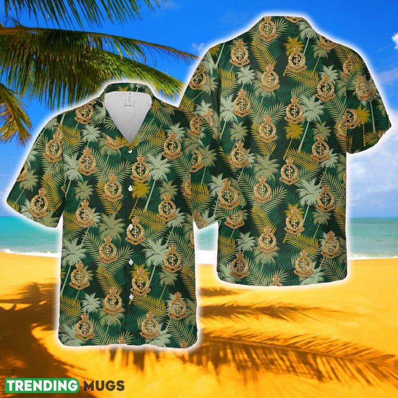 New Zealand Army Royal New Zealand Army Medical Corps Hawaiian Shirt - New Zealand Army Royal New Zealand Army Medical Corps Hawaiian Shirt New Zealand Army Royal New Zealand Army Medical Corps Hawaiian Shirt - New Zealand Army Royal New Zealand Army Medical Corps Hawaiian Shirt