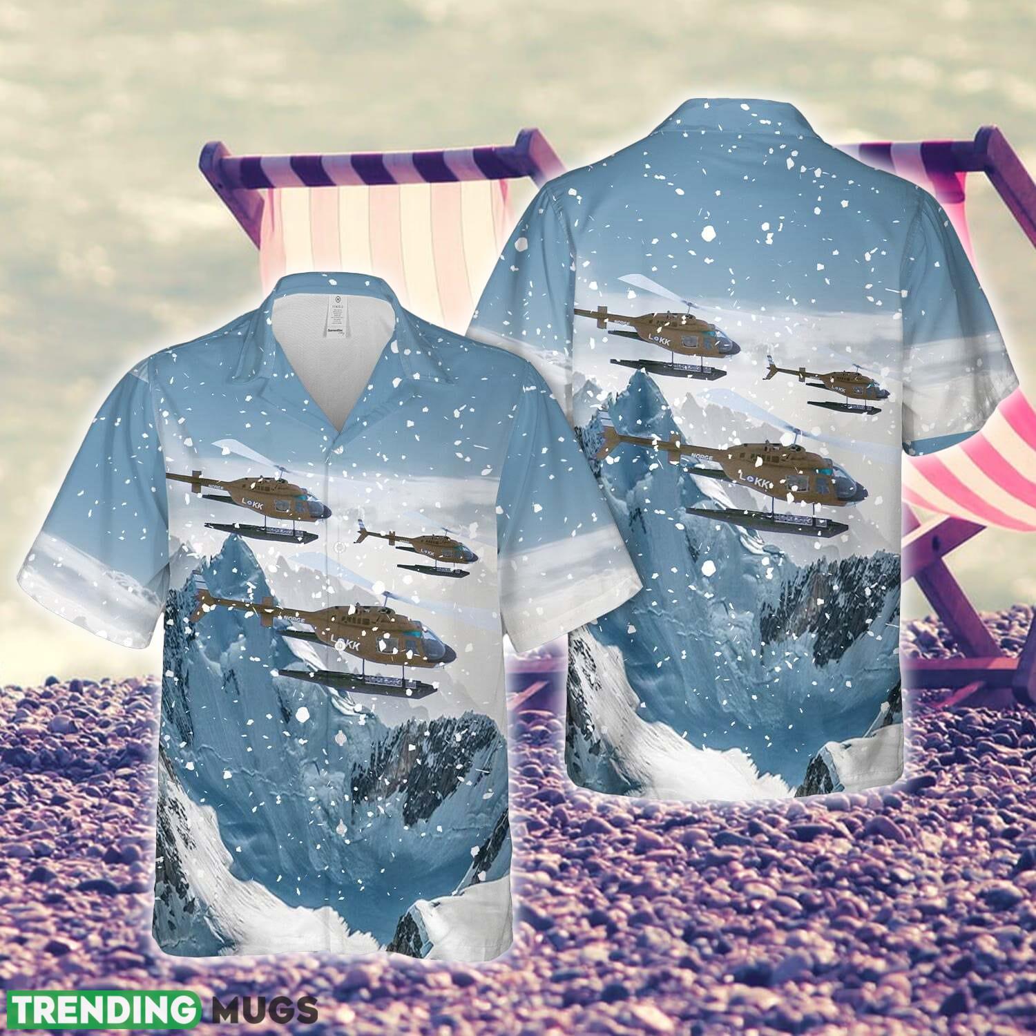 Norwegian Bell 206 Norge the Thing Hawaiian Shirt - Norwegian Bell 206 Norge the Thing Hawaiian Shirt Norwegian Bell 206 Norge the Thing Hawaiian Shirt - Norwegian Bell 206 Norge the Thing Hawaiian Shirt