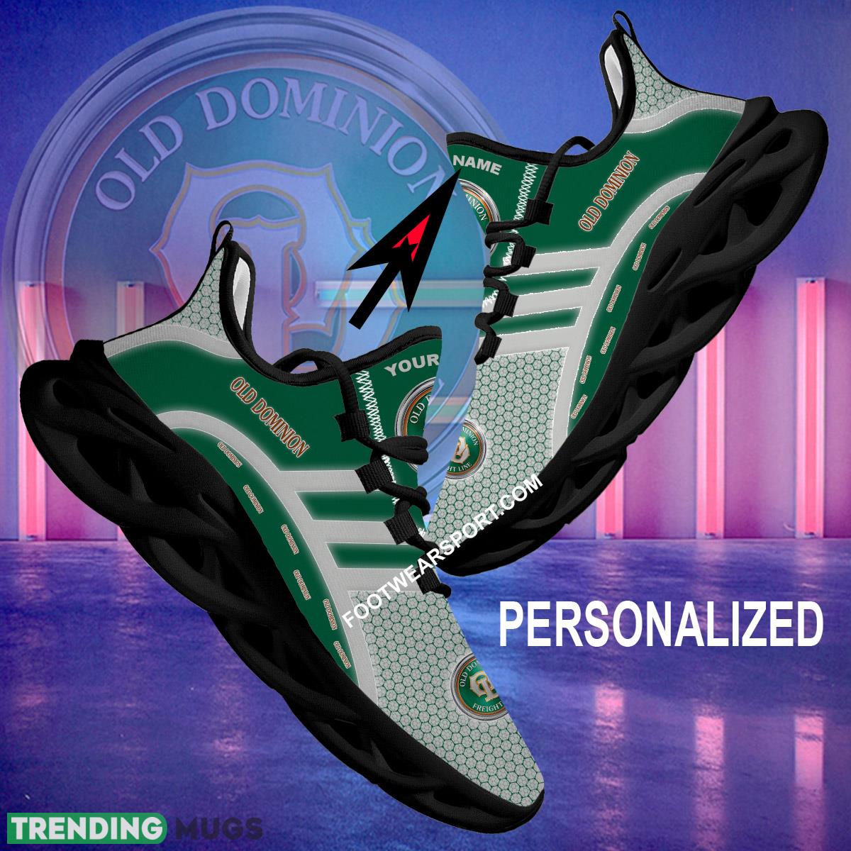 Old Dominion Freight Line Max Soul Shoes Brand For Fans Gift Elegance Running Sneaker Custom Name Max Soul Shoes Max Soul Old Dominion Freight Line Max Soul Shoes Brand For Fans Gift Elegance Running Sneaker Custom Name Max Soul Shoes Max Soul