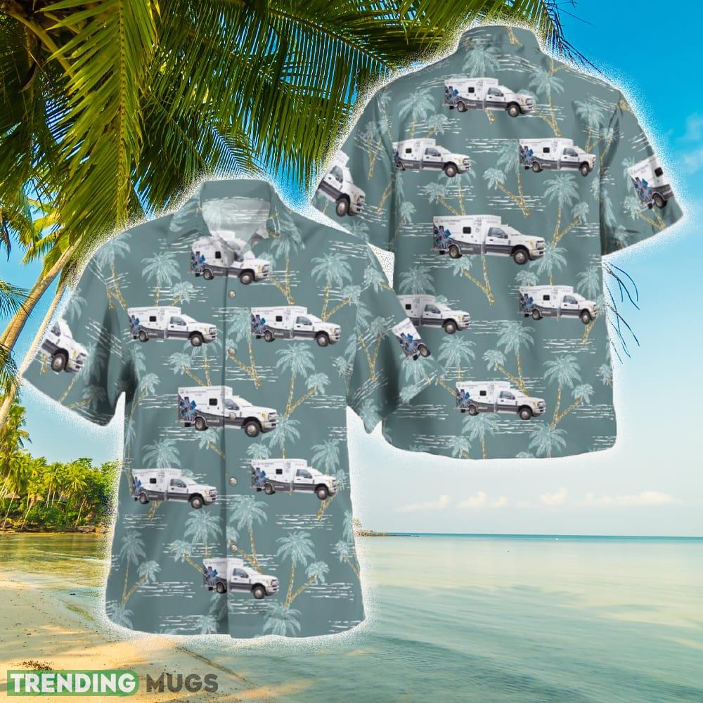 Pennsburg Pennsylvania Upper Perkiomen Valley Ambulance Hawaiian Shirt - Pennsburg Pennsylvania Upper Perkiomen Valley Ambulance Hawaiian Shirt Pennsburg Pennsylvania Upper Perkiomen Valley Ambulance Hawaiian Shirt - Pennsburg Pennsylvania Upper Perkiomen Valley Ambulance Hawaiian Shirt