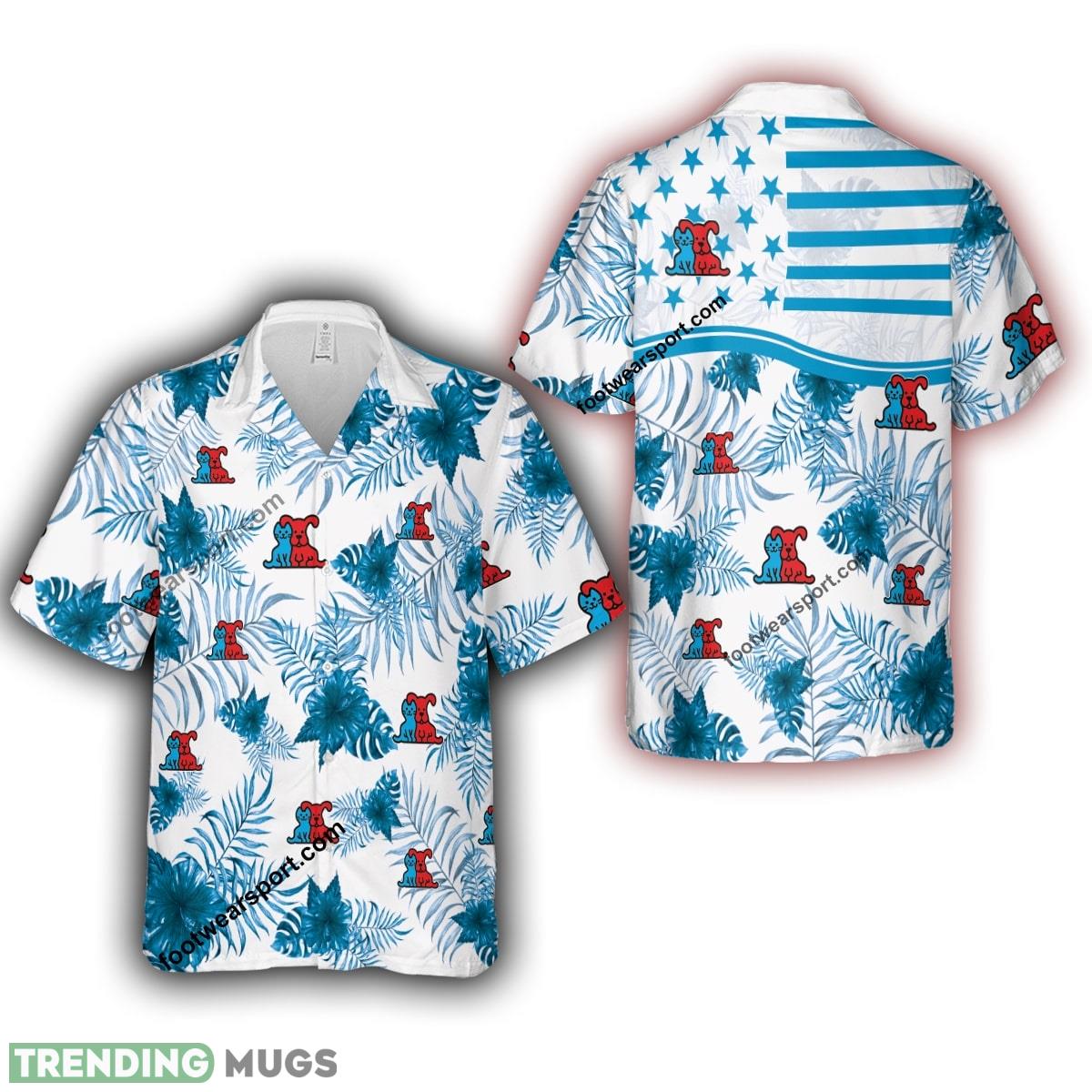 Petco Brand Hawaiian Shirt Flag Men Women Hibiscus Flower AOP Special Gifts Product Photo 1 Petco Brand Hawaiian Shirt Flag Men Women Hibiscus Flower AOP Special Gifts Product Photo 1