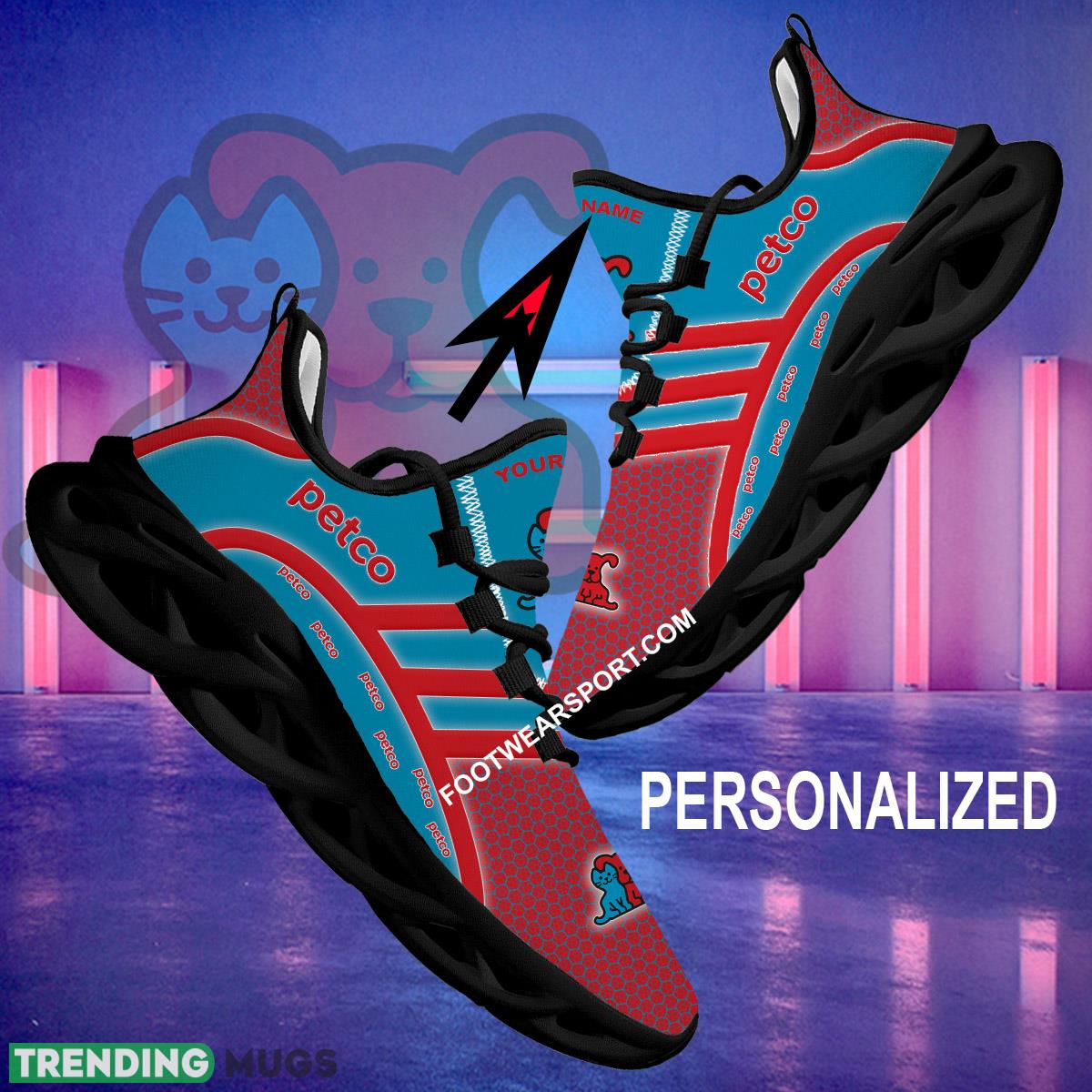 Petco Max Soul Shoes Brand For Fans Gift Casual Sport Sneaker Custom Name Max Soul Shoes Max Soul Petco Max Soul Shoes Brand For Fans Gift Casual Sport Sneaker Custom Name Max Soul Shoes Max Soul