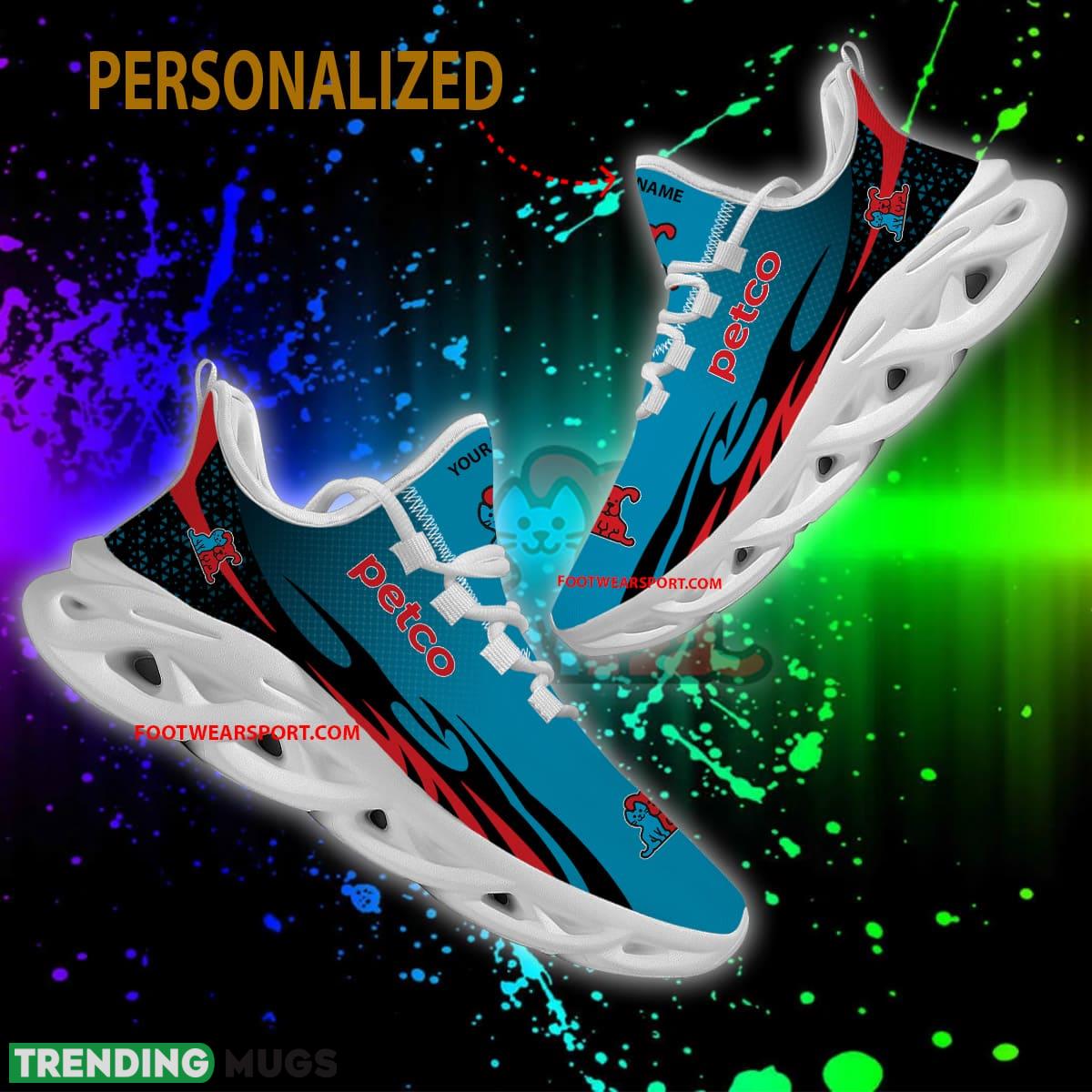 Petco Max Soul Shoes Pattern New Running Sneaker Expressive Custom Name Max Soul Petco Max Soul Shoes Pattern New Running Sneaker Expressive Custom Name Max Soul