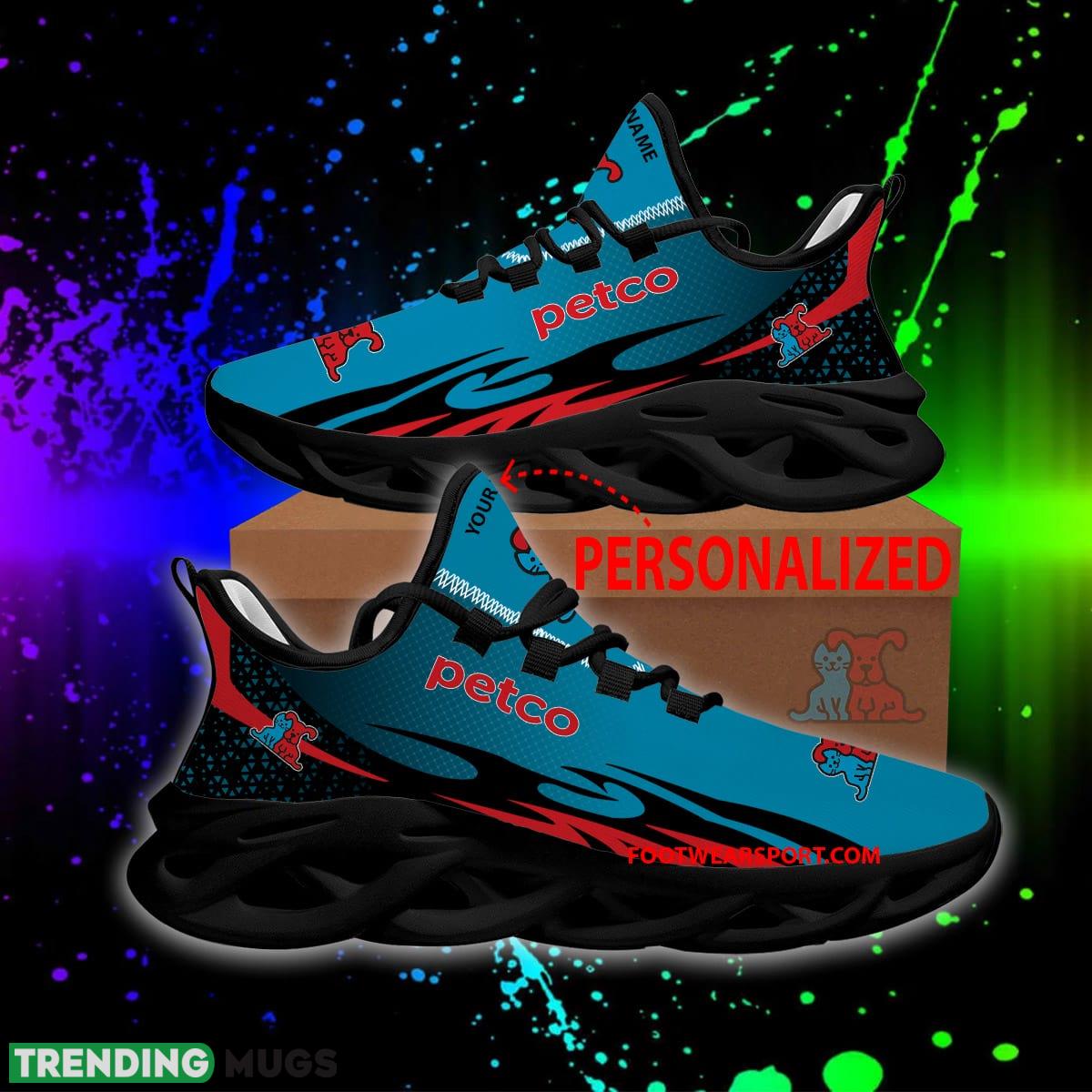 Petco Max Soul Shoes Pattern New Running Sneaker Expressive Custom Name - Petco Max Soul Shoes Personlized Photo 1 Petco Max Soul Shoes Pattern New Running Sneaker Expressive Custom Name - Petco Max Soul Shoes Personlized Photo 1