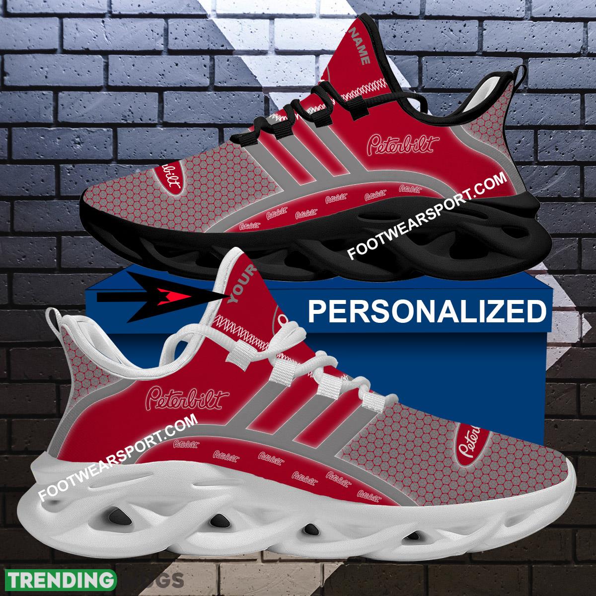Peterbilt Truck Max Soul Shoes Brand For Fans Gift Performance Chunky Sneaker Custom Name Max Soul Shoes - Peterbilt Truck Brand Max Soul Sneaker Personalized_1 Peterbilt Truck Max Soul Shoes Brand For Fans Gift Performance Chunky Sneaker Custom Name Max Soul Shoes - Peterbilt Truck Brand Max Soul Sneaker Personalized_1