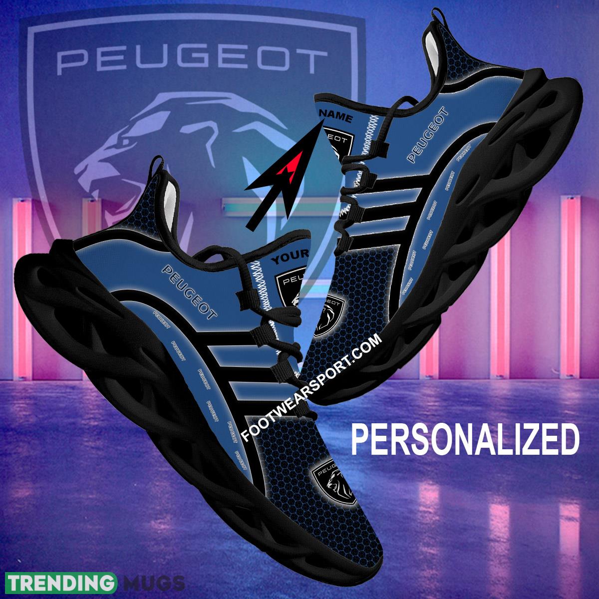 Peugeot Car Racing Max Soul Shoes Brand For Fans Gift Statement Sport Sneaker Custom Name Max Soul Shoes Max Soul Peugeot Car Racing Max Soul Shoes Brand For Fans Gift Statement Sport Sneaker Custom Name Max Soul Shoes Max Soul
