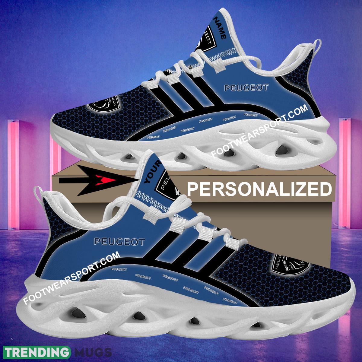 Peugeot Car Racing Max Soul Shoes Brand For Fans Gift Statement Sport Sneaker Custom Name Max Soul Shoes - Peugeot Car Racing Brand Max Soul Sneaker Personalized_1 Peugeot Car Racing Max Soul Shoes Brand For Fans Gift Statement Sport Sneaker Custom Name Max Soul Shoes - Peugeot Car Racing Brand Max Soul Sneaker Personalized_1