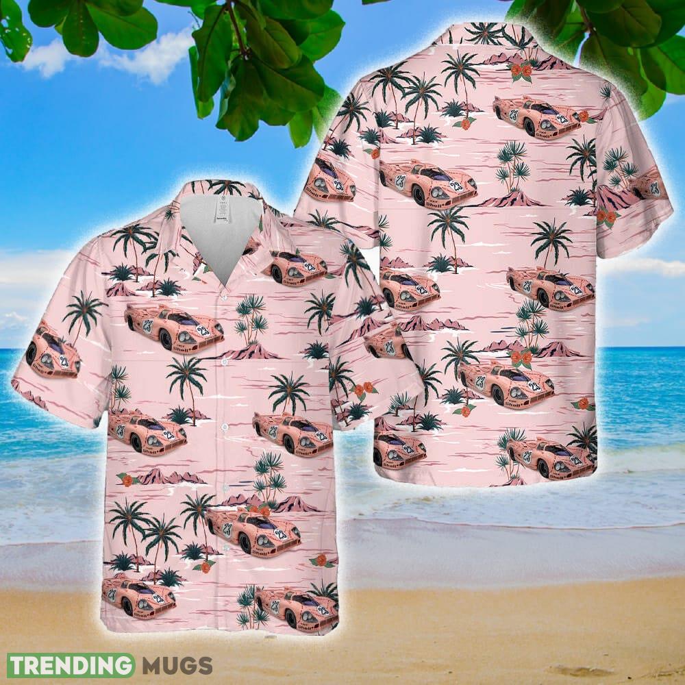 Porsche 917 Race Car _ Pink Pig Hawaiian Shirt Summer Holidays - Porsche 917 Race Car _ Pink Pig Hawaiian Shirt Summer Holidays Porsche 917 Race Car _ Pink Pig Hawaiian Shirt Summer Holidays - Porsche 917 Race Car _ Pink Pig Hawaiian Shirt Summer Holidays