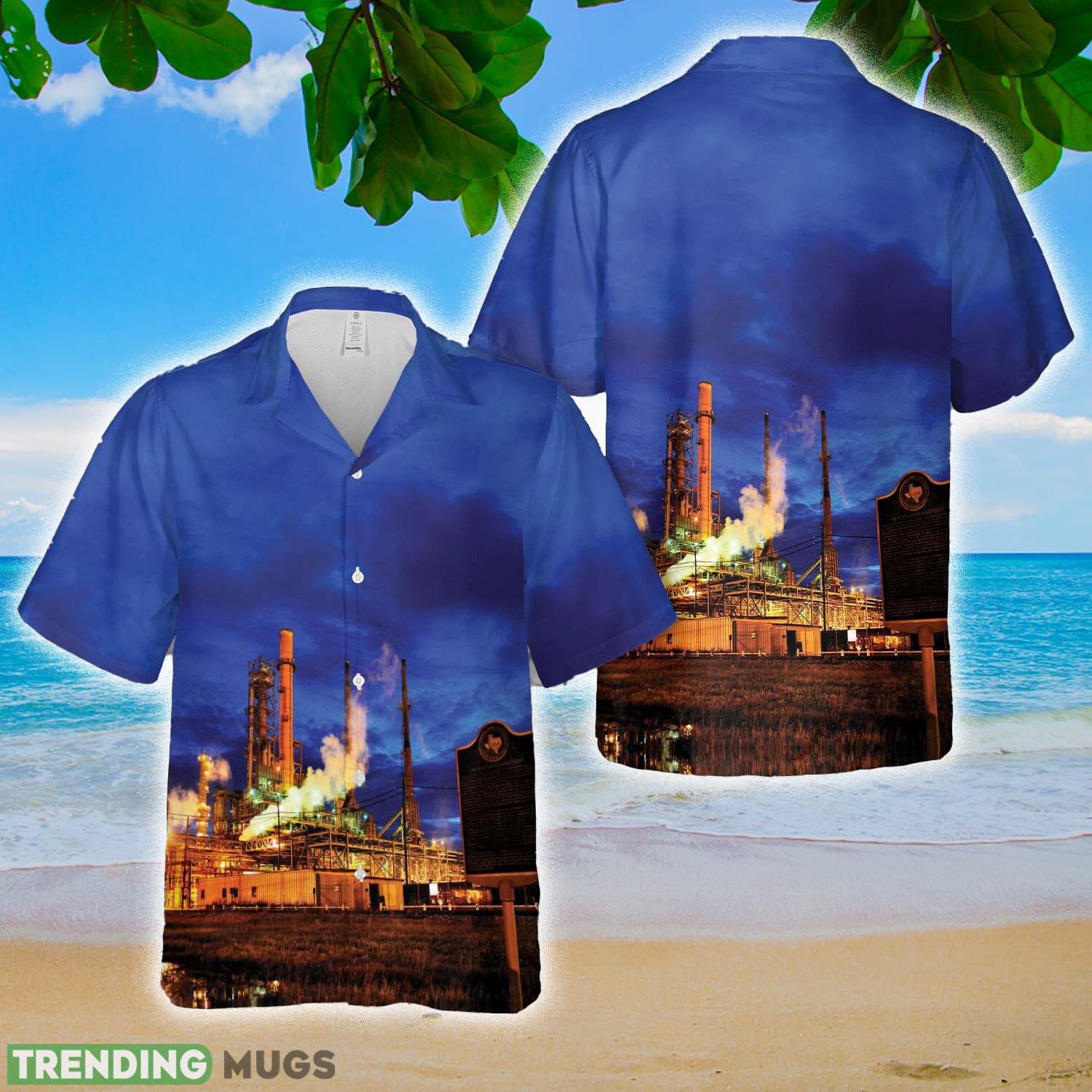 Port Arthur, Texas, Valero Refinery American Oil Refinery Saudi Aramco Hawaiian Shirt Summer Holidays - Port Arthur, Texas, Valero Refinery American Oil Refinery Saudi Aramco Hawaiian Shirt Summer Holidays Port Arthur, Texas, Valero Refinery American Oil Refinery Saudi Aramco Hawaiian Shirt Summer Holidays - Port Arthur, Texas, Valero Refinery American Oil Refinery Saudi Aramco Hawaiian Shirt Summer Holidays