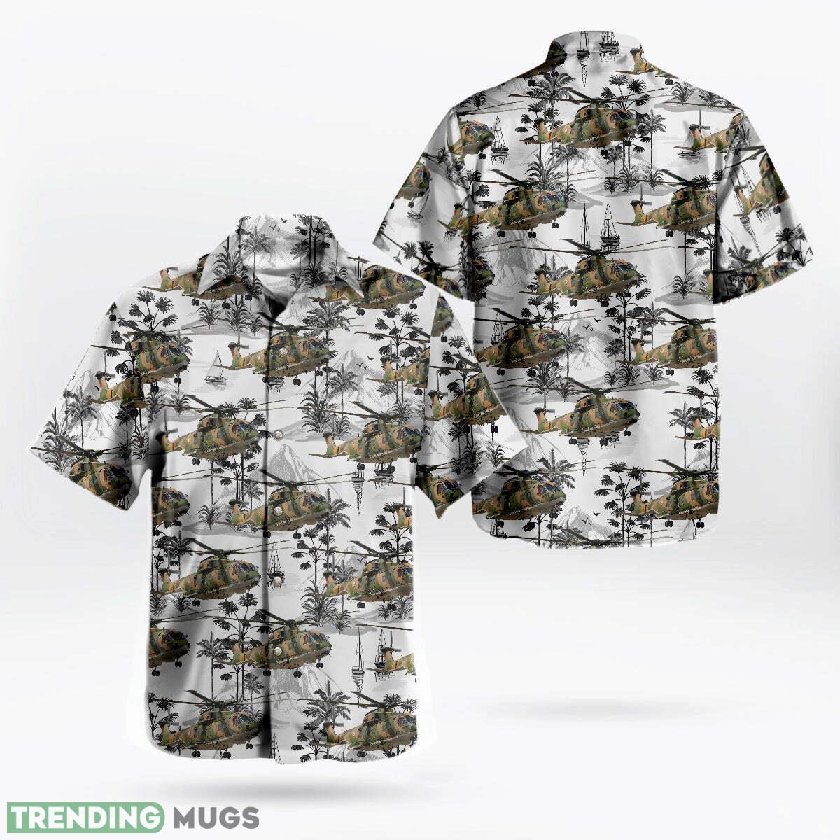 Portuguese Air Force EHI EH101 Mk516 Hawaiian Shirt - Portuguese Air Force EHI EH101 Mk516 Hawaiian Shirt Portuguese Air Force EHI EH101 Mk516 Hawaiian Shirt - Portuguese Air Force EHI EH101 Mk516 Hawaiian Shirt