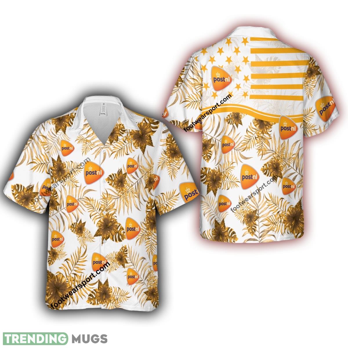 Postnl Brand Hawaiian Shirt Flag Men Women Hibiscus Flower Gift For Summer Product Photo 1 Postnl Brand Hawaiian Shirt Flag Men Women Hibiscus Flower Gift For Summer Product Photo 1