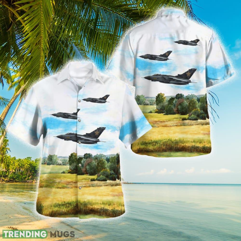 RAF Tornado GR4 of No. 31 Squadron “Tonka” Jet Hawaiian Shirt - RAF Tornado GR4 of No. 31 Squadron “Tonka” Jet Hawaiian Shirt RAF Tornado GR4 of No. 31 Squadron “Tonka” Jet Hawaiian Shirt - RAF Tornado GR4 of No. 31 Squadron “Tonka” Jet Hawaiian Shirt