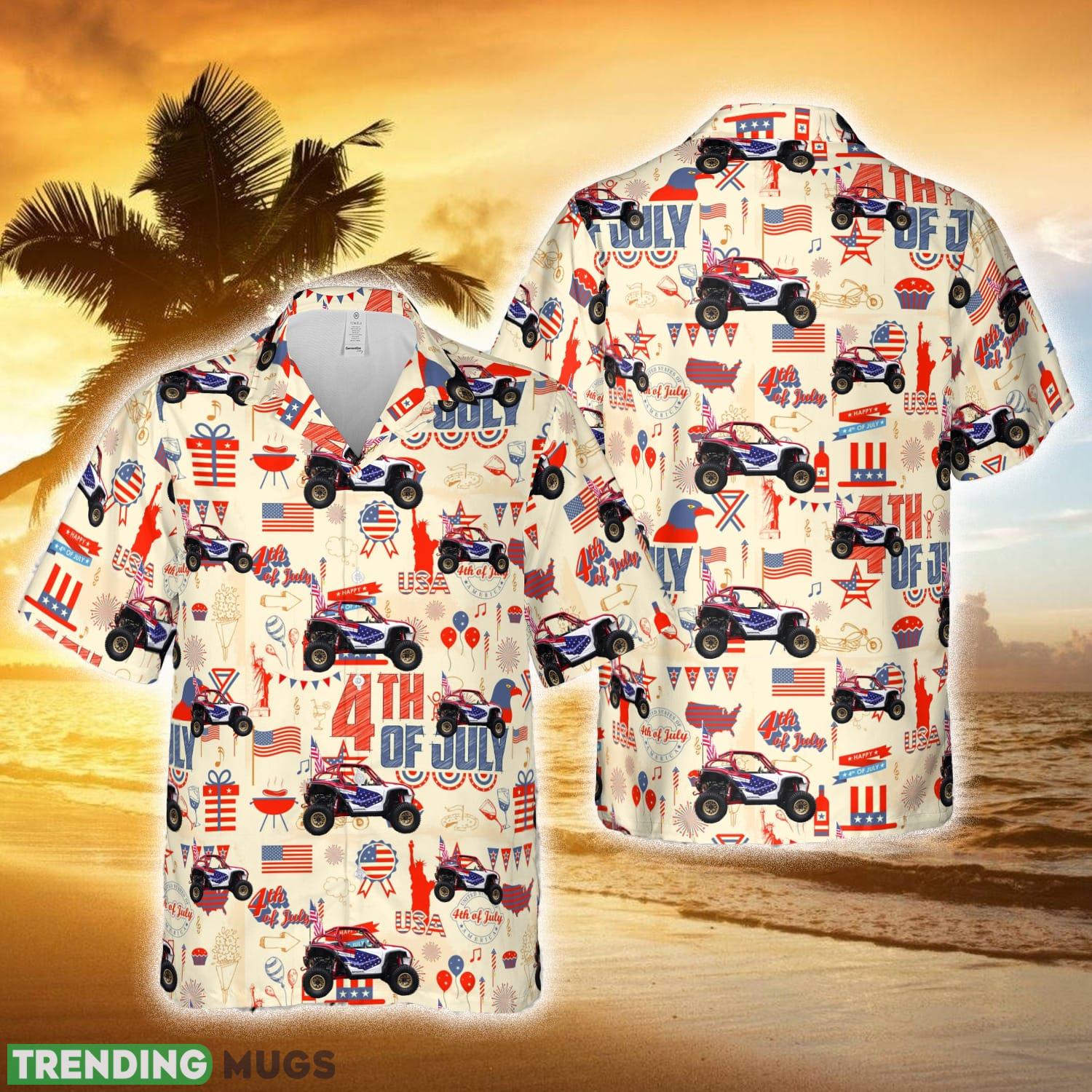 Retro Talon, 4th Of July Hawaiian Shirt Summer Holidays - Retro Talon, 4th Of July Hawaiian Shirt Summer Holidays Retro Talon, 4th Of July Hawaiian Shirt Summer Holidays - Retro Talon, 4th Of July Hawaiian Shirt Summer Holidays